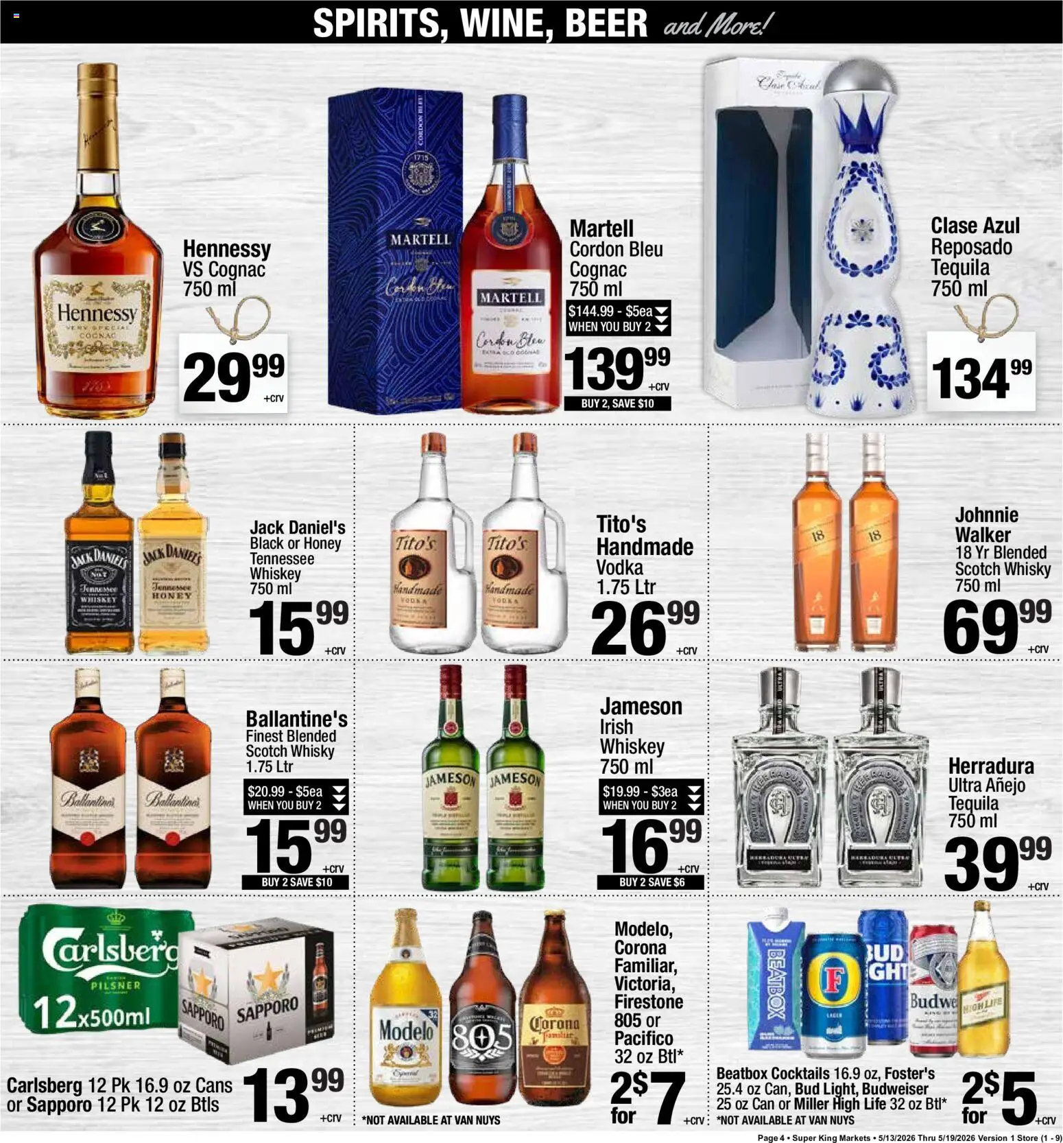 Super King Weekly Ad - valid from 13.05.2026 | Page: 5