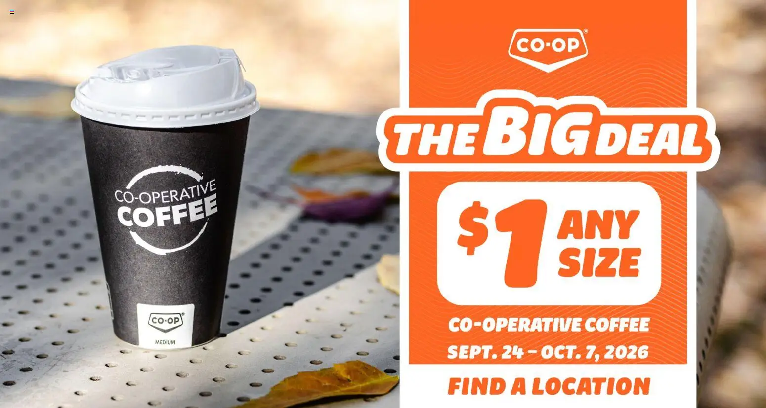 Co-op Food flyer valid from Oct 1, 2026 | Page: 7