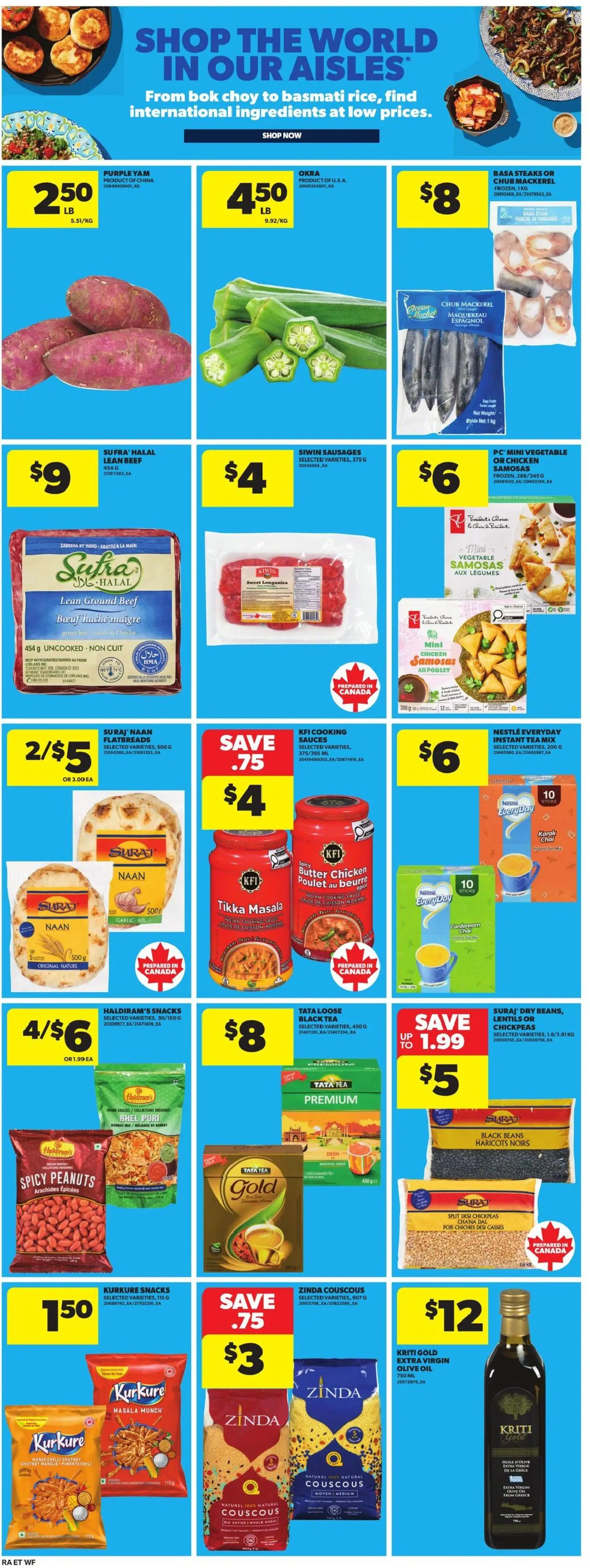 Atlantic Superstore flyer valid from Sep 10, 2026 | Page: 17