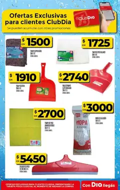 Vista previa Supermercado DIA Ofertas válido desde el 17.06.2026 | Página: 30