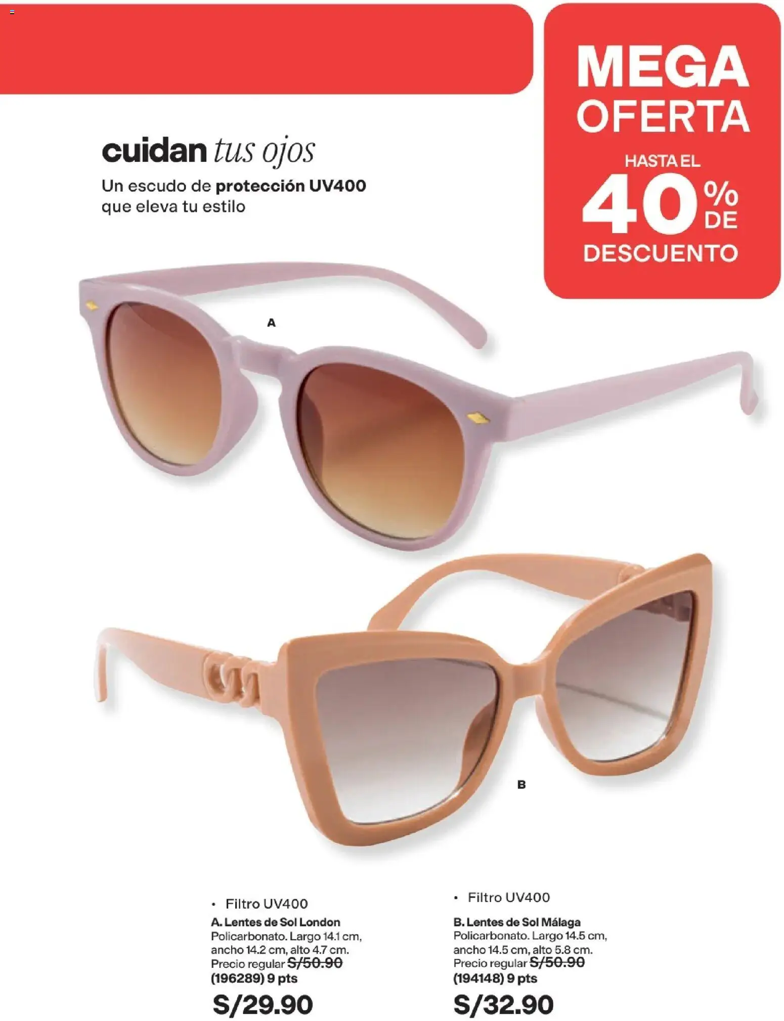 Catálogo Avon válido desde 29/08/2026 | Página: 192
