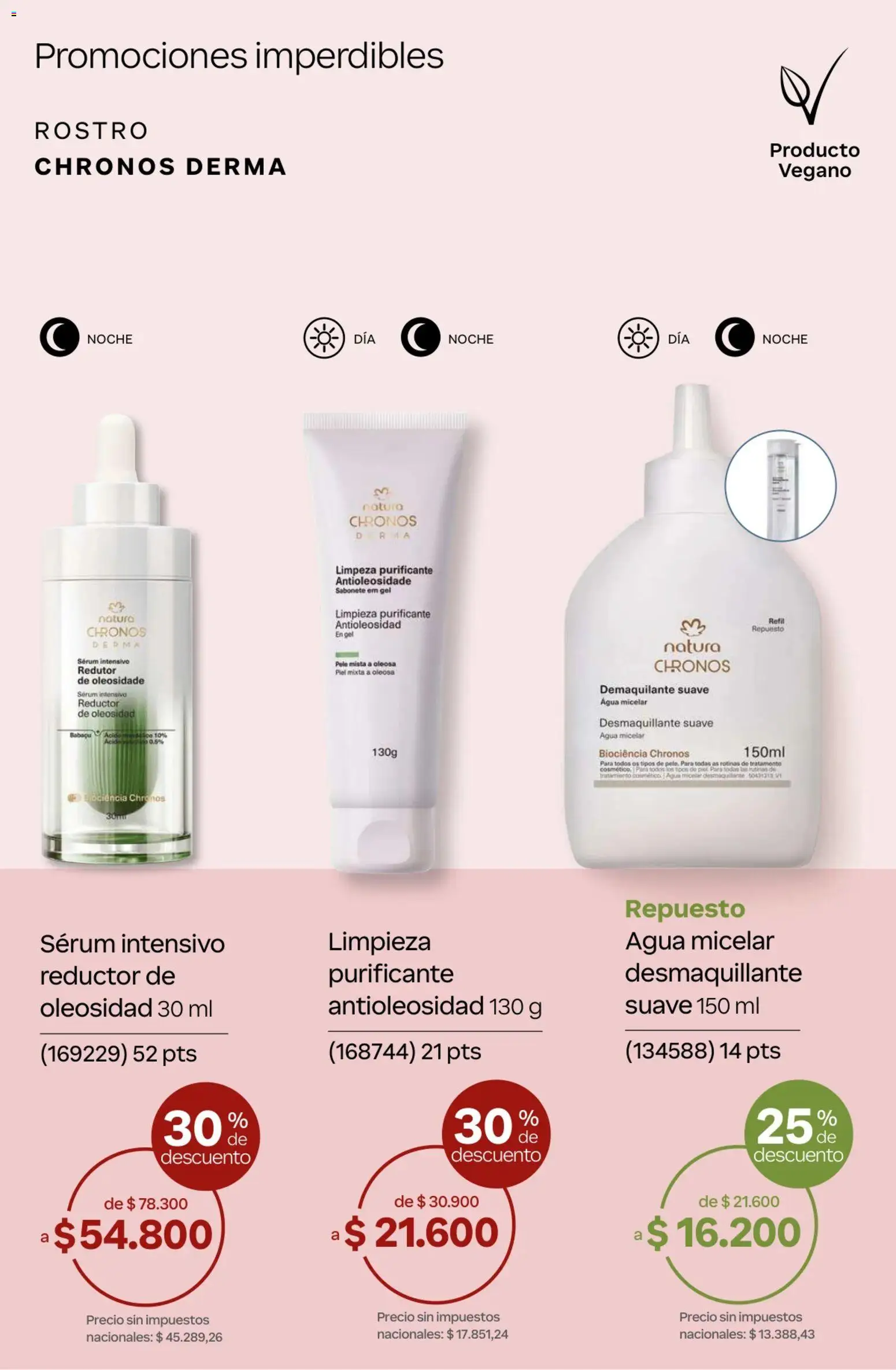 Catálogo Natura Ciclo 7 de 06/05/2026 ✳️ Obtenga un descuento limitado hoy mismo | Argentina