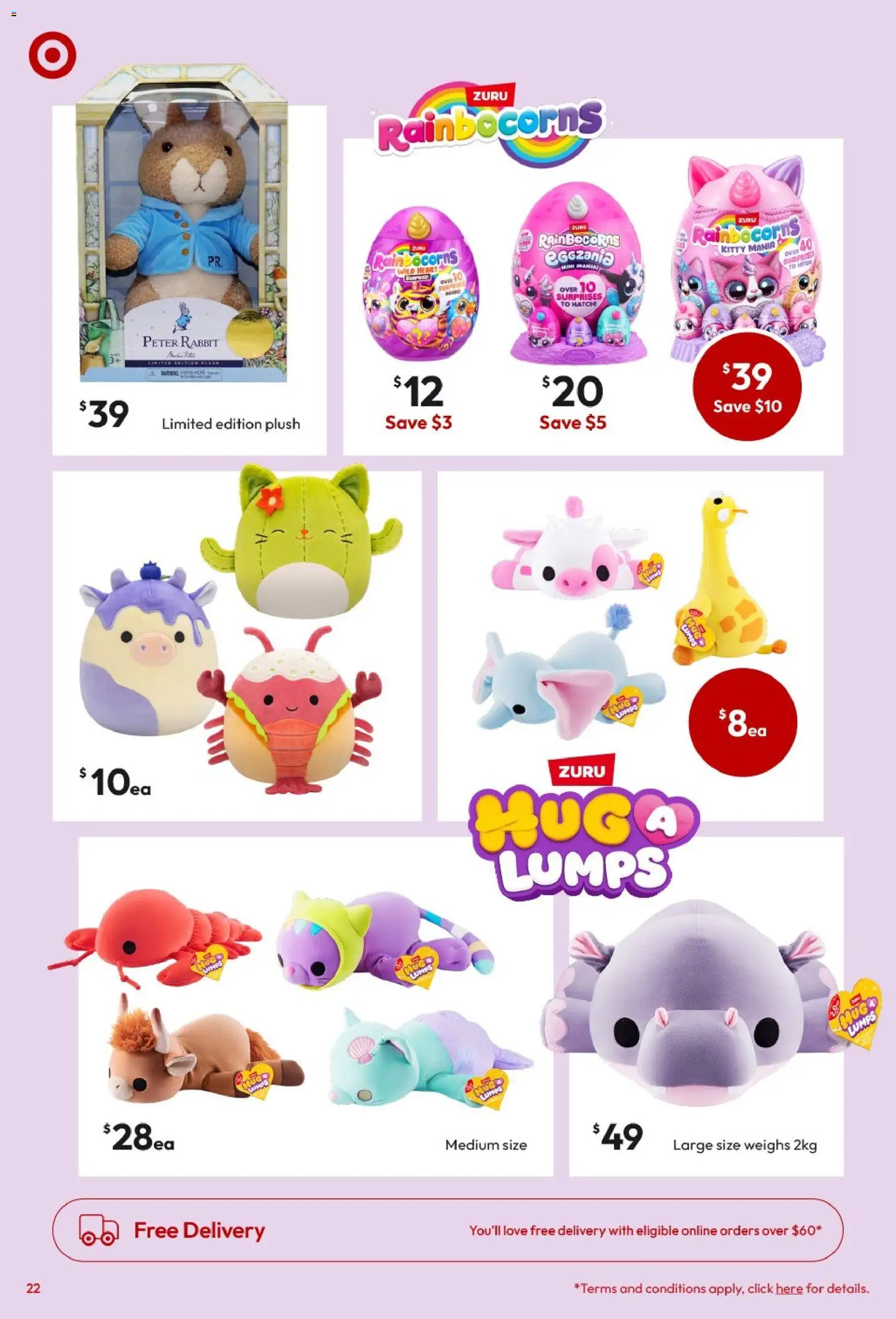 Target catalogue - valid from 02.04.2026 | Page: 22
