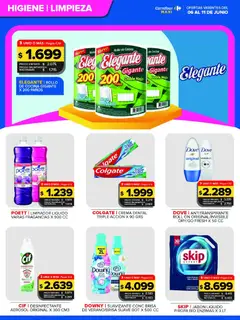 Vista previa Carrefour Maxi catálogo válido desde el 06.06.2026 | Página: 4