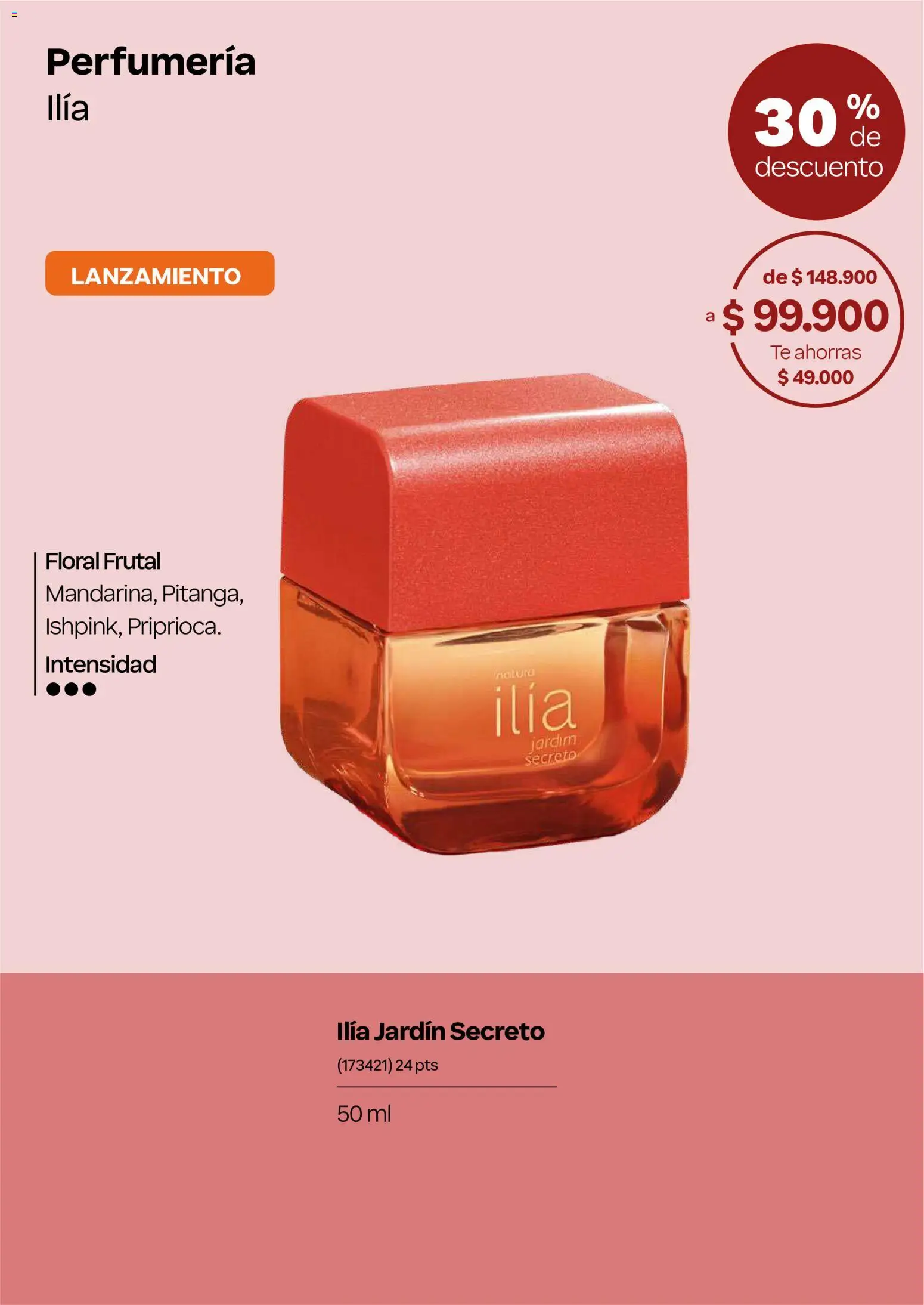 Natura revista - valida desde el 22/07/2026 | Página: 9 | Productos: Té