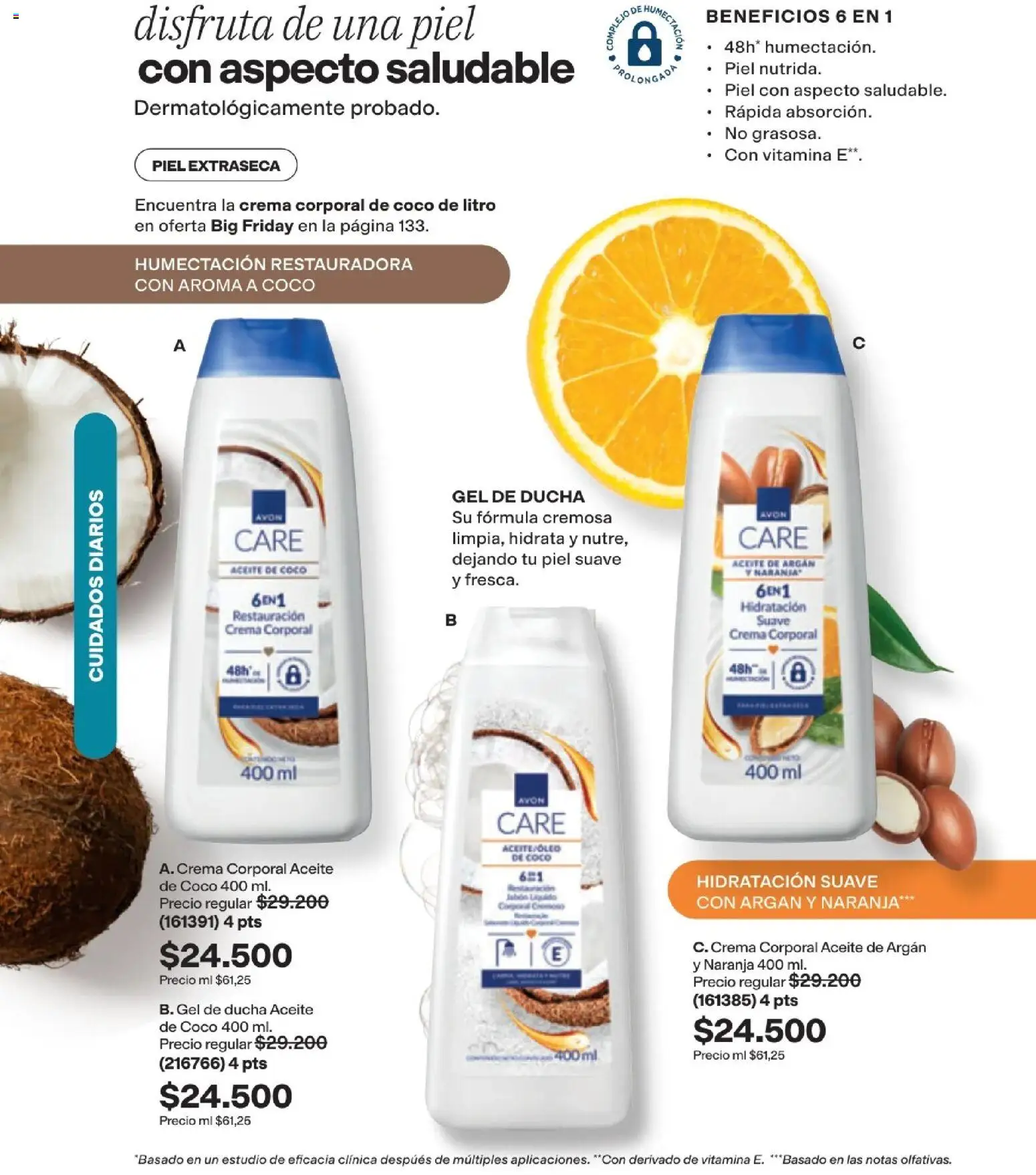 Avon revista - valida desde el 28/10/2026 | Página: 133