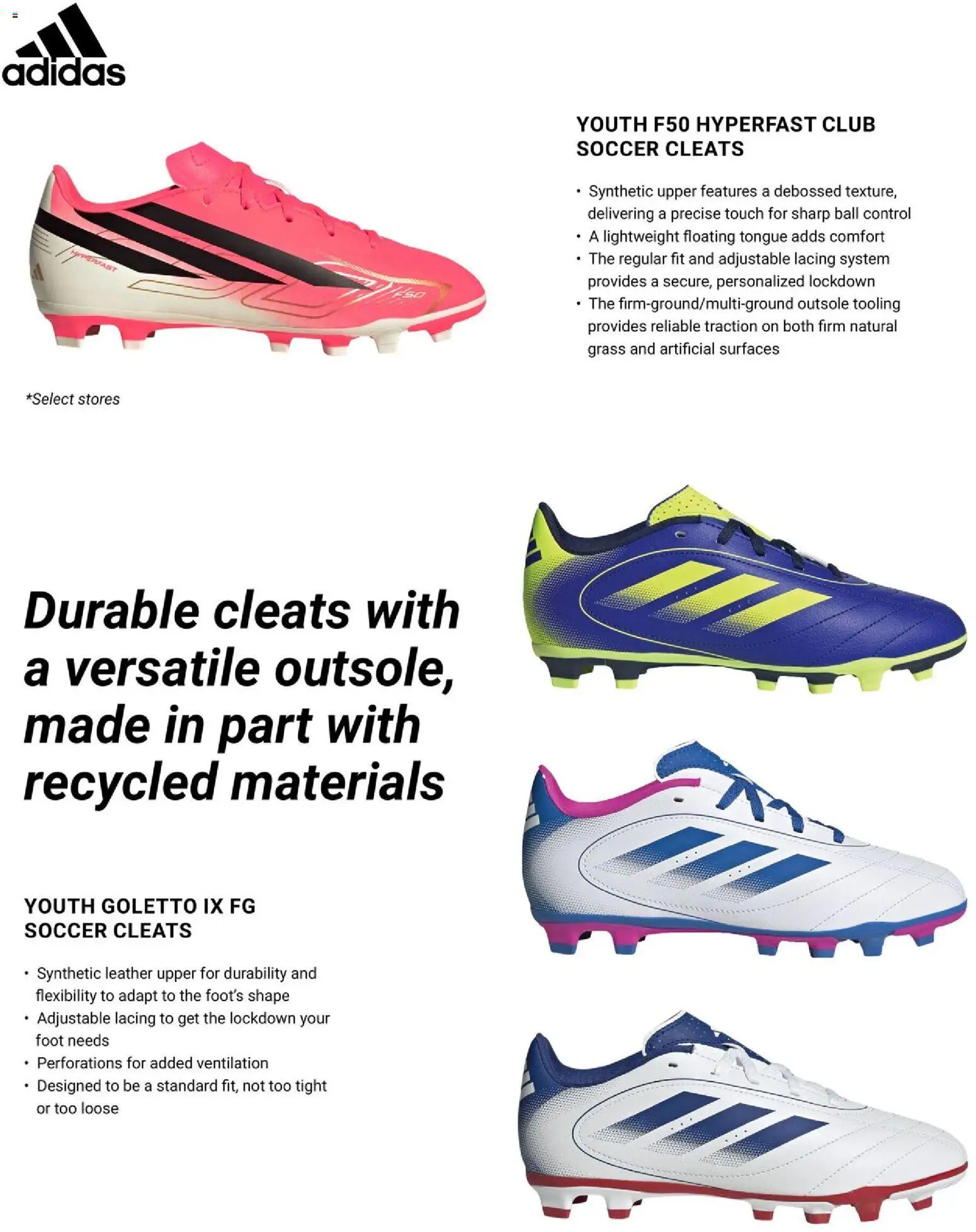 Dunham's Sports Football & Soccer Guide - valid from 07/09/2026 | Page: 33