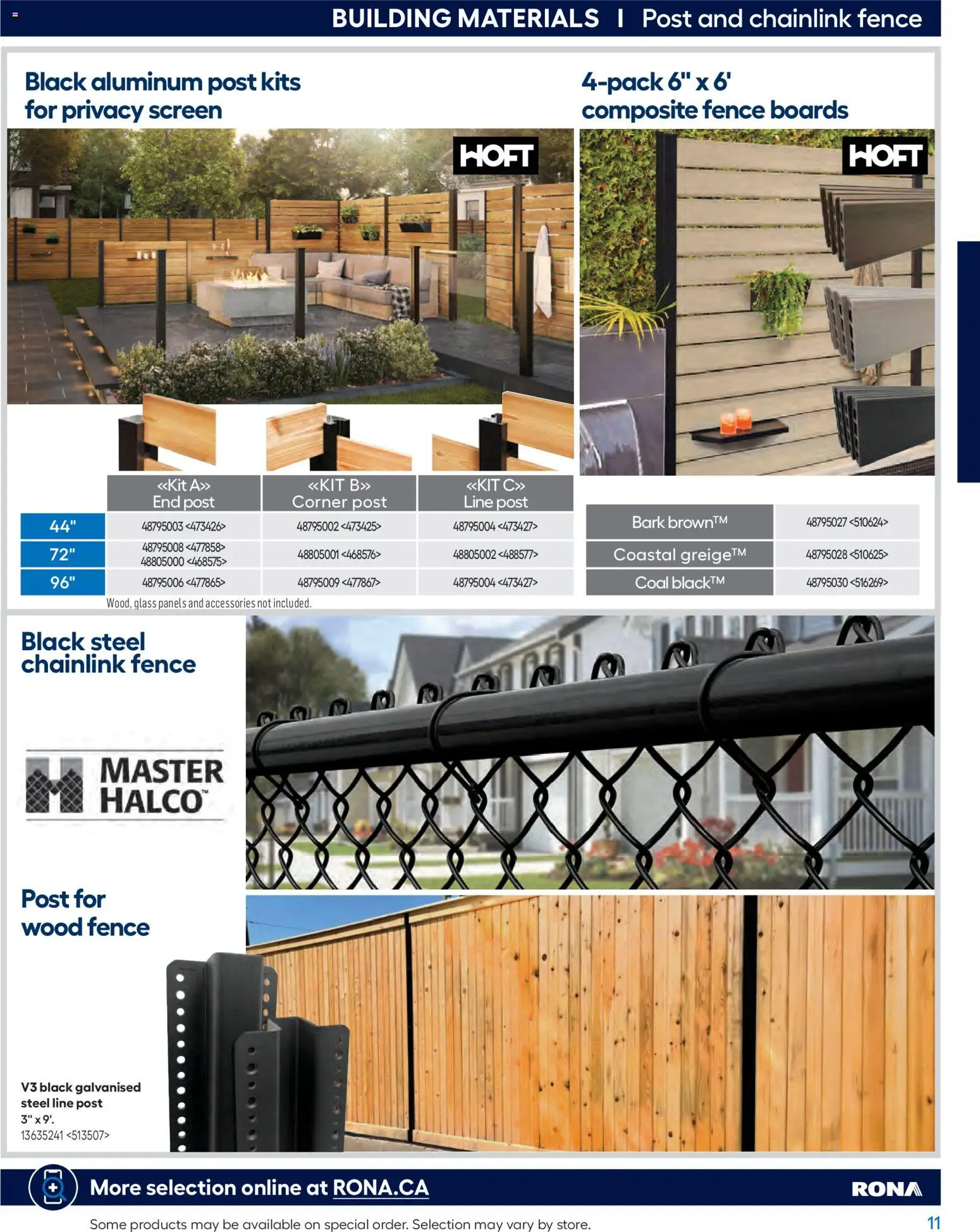 Rona flyer valid from Feb 26, 2026 | Page: 11