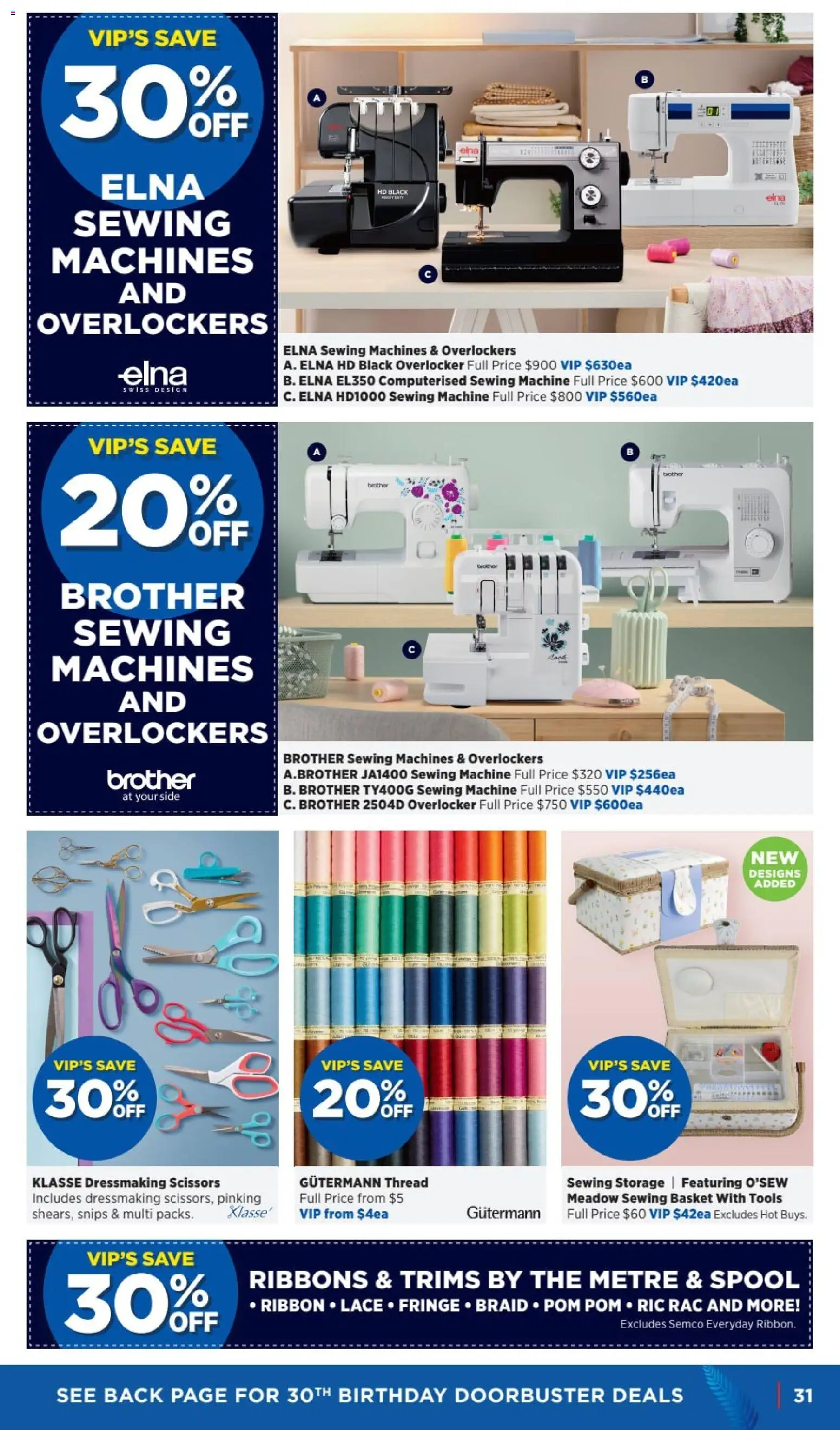 Spotlight catalogue from 03.06.2026 | Page: 31