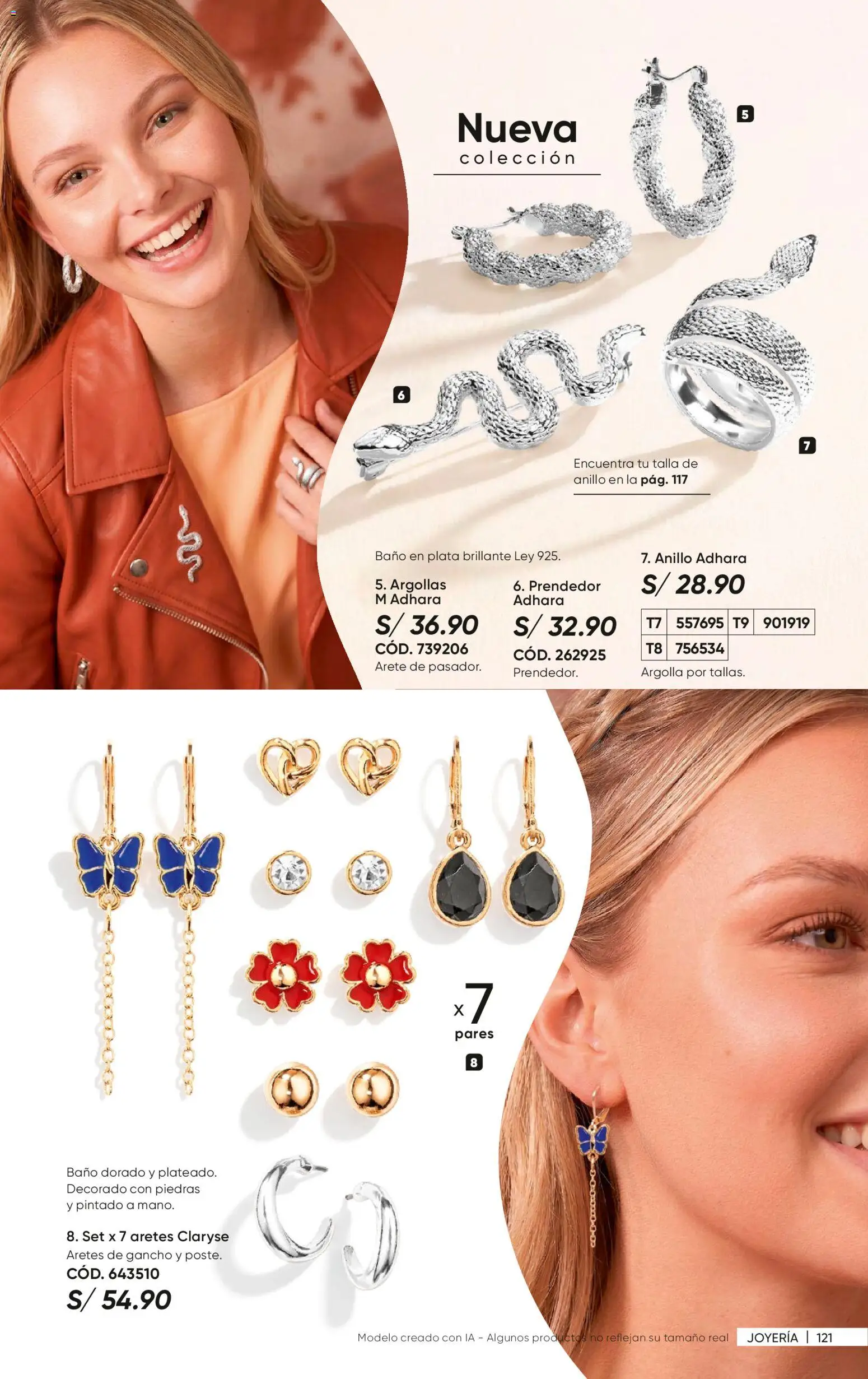 Catálogo Azzorti válido desde 27/07/2026 | Página: 123 | Productos: Baño