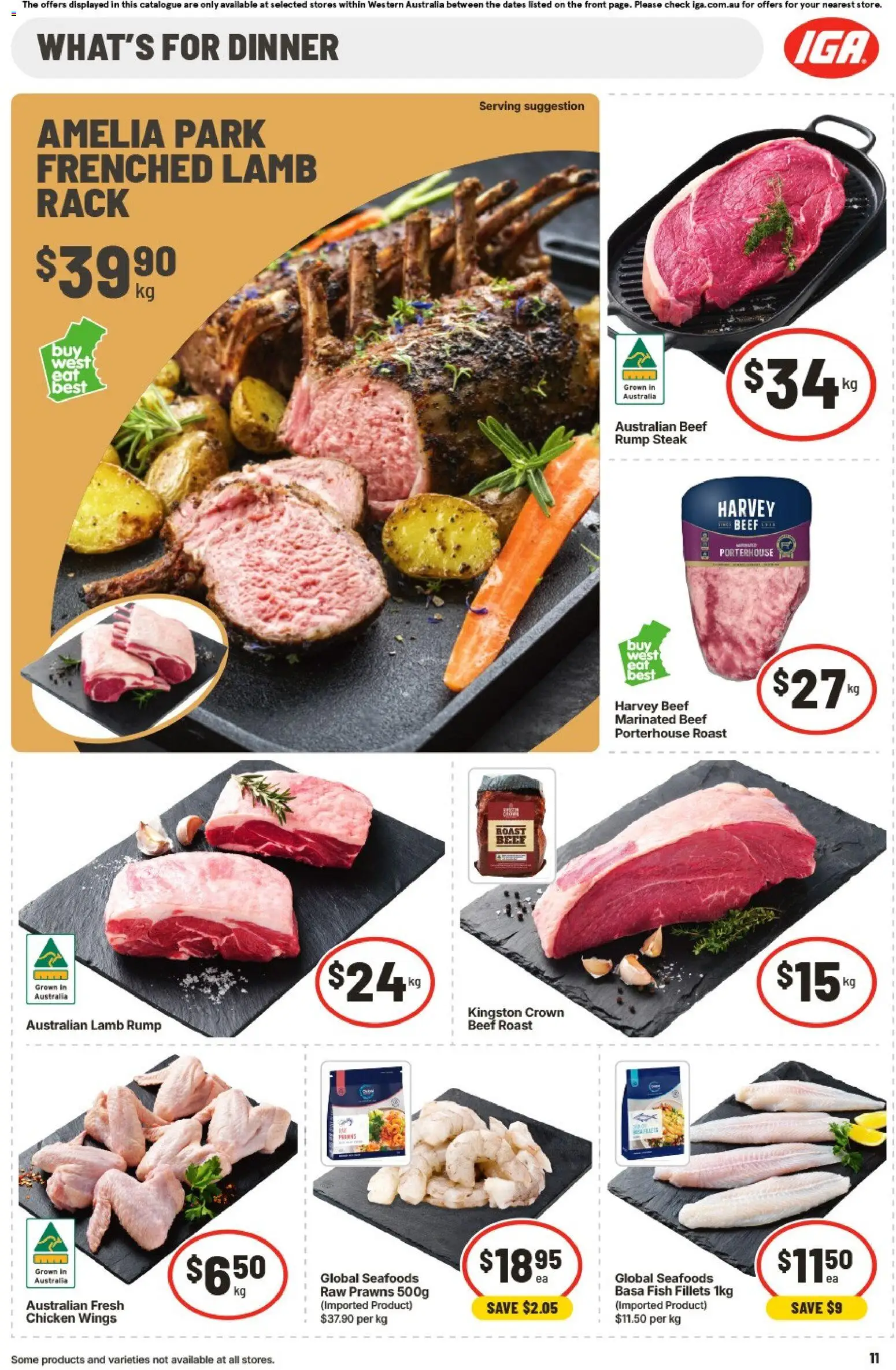 IGA catalogue - valid from 28/10/2026 | Page: 17