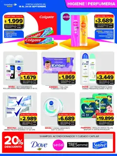 Vista previa Carrefour Maxi catálogo válido desde el 18/09/2026 | Página: 5