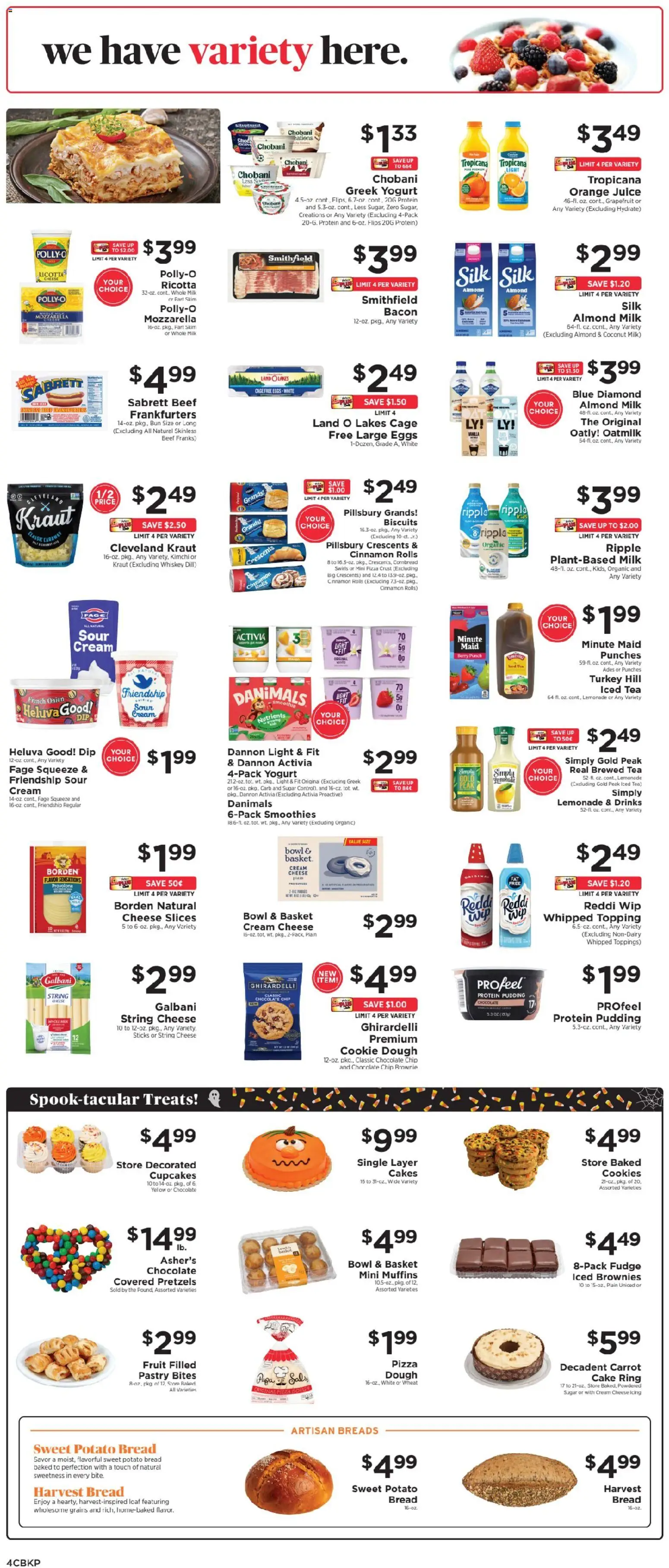 ShopRite Weekly Ad - valid from 10/18/2026 | Page: 5