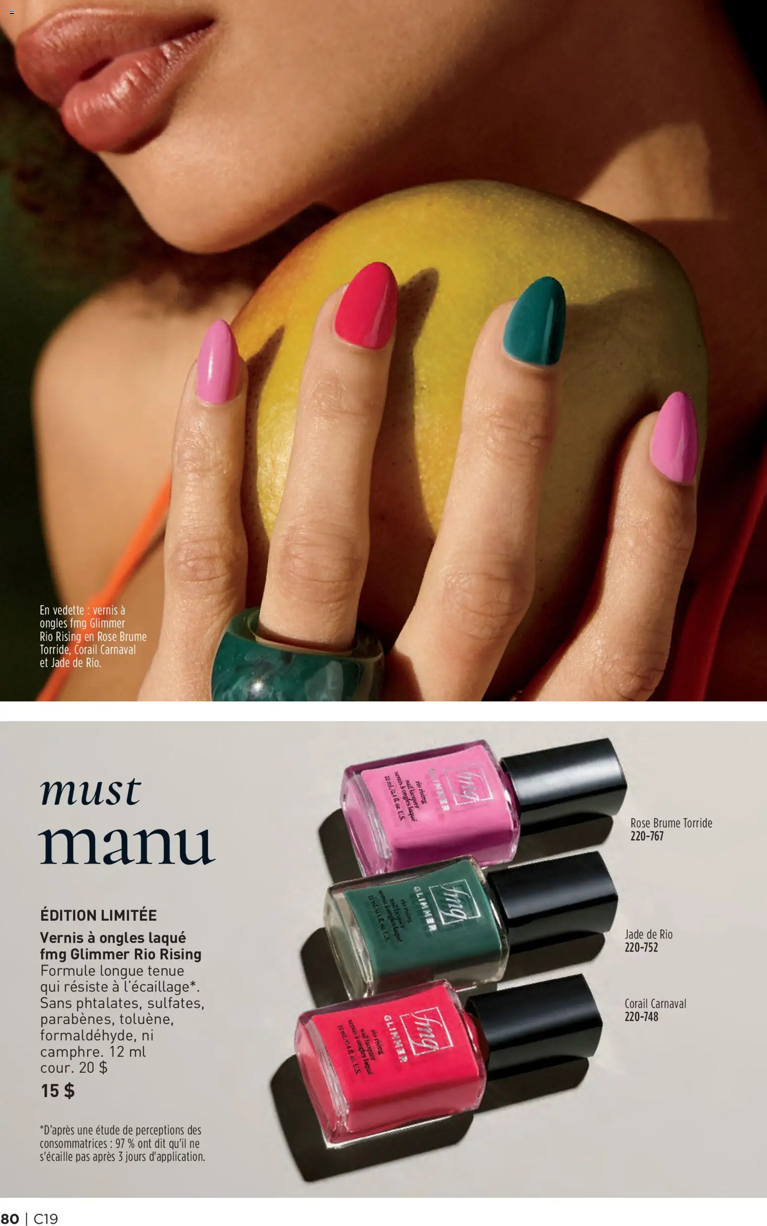 Avon flyer valid from Sep 9, 2026 | Page: 80
