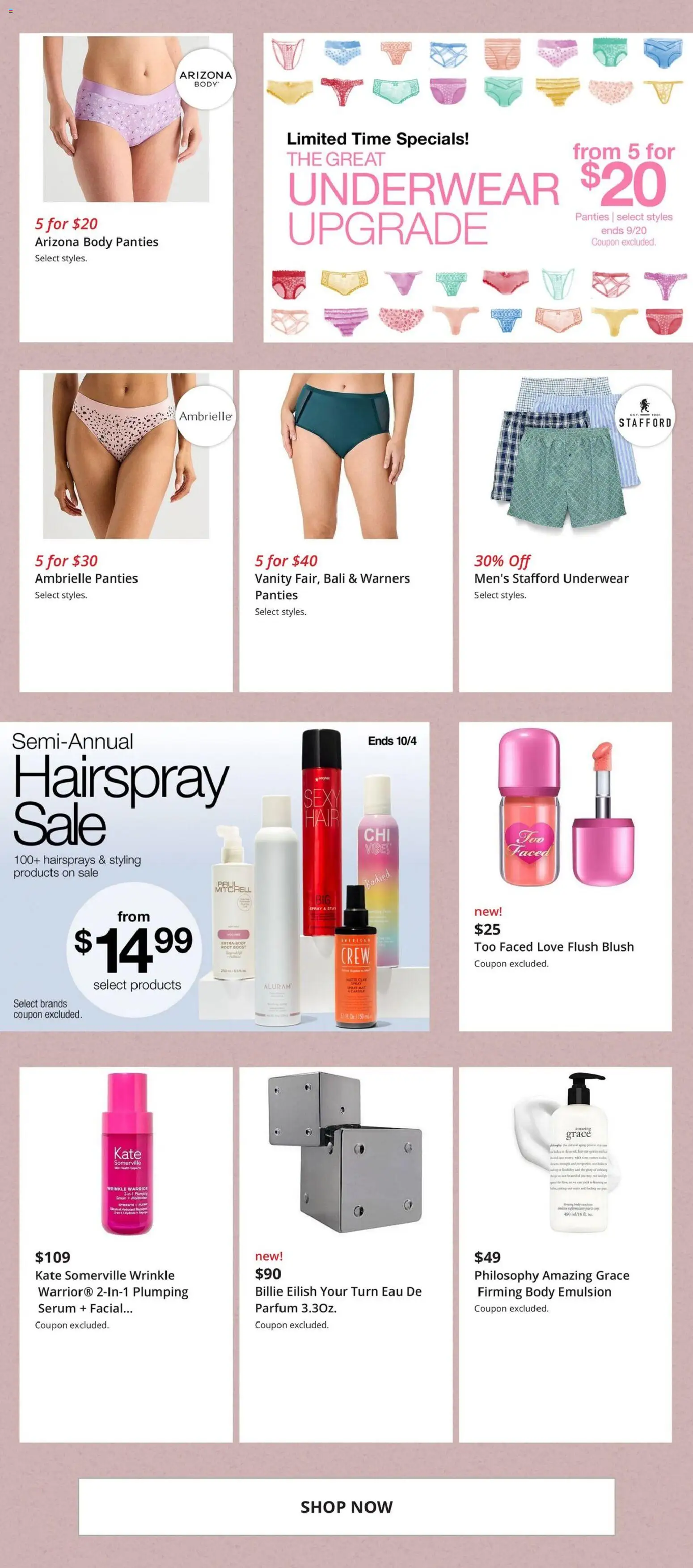 JCPenney Weekly Ad - valid from 09/14/2026 | Page: 5