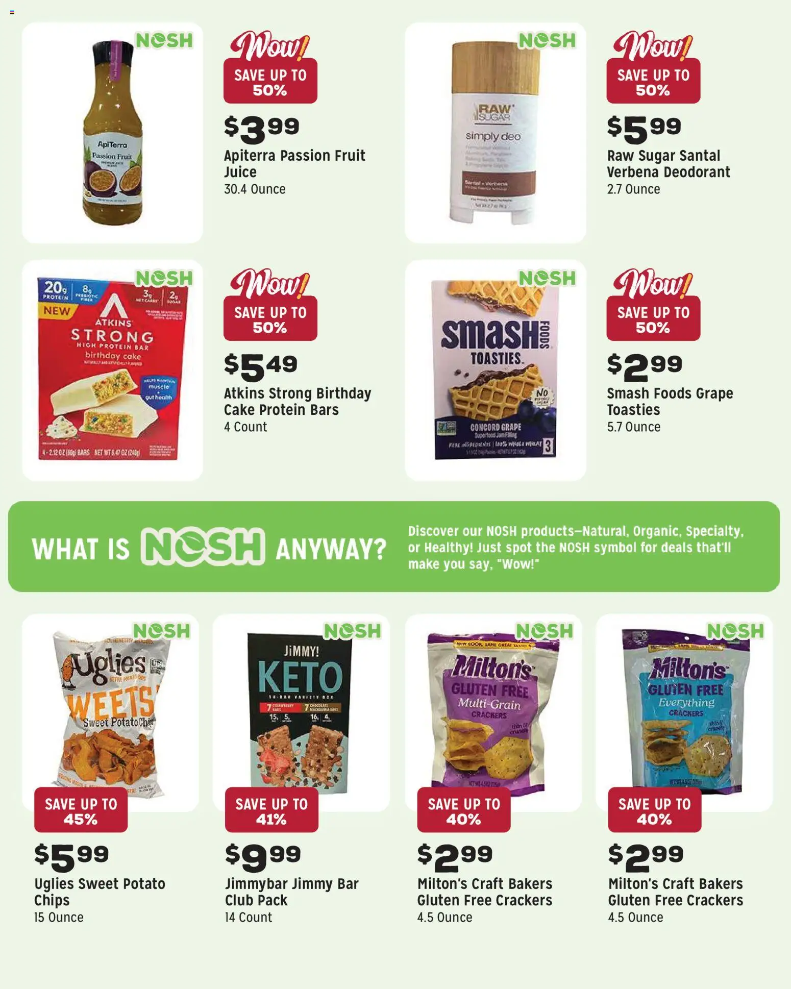 Grocery Outlet Weekly Ad - PA - valid from 13.05.2026 | Page: 8