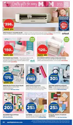 Preview of Spotlight catalogue  - valid from 29.04.2026 | Page: 26
