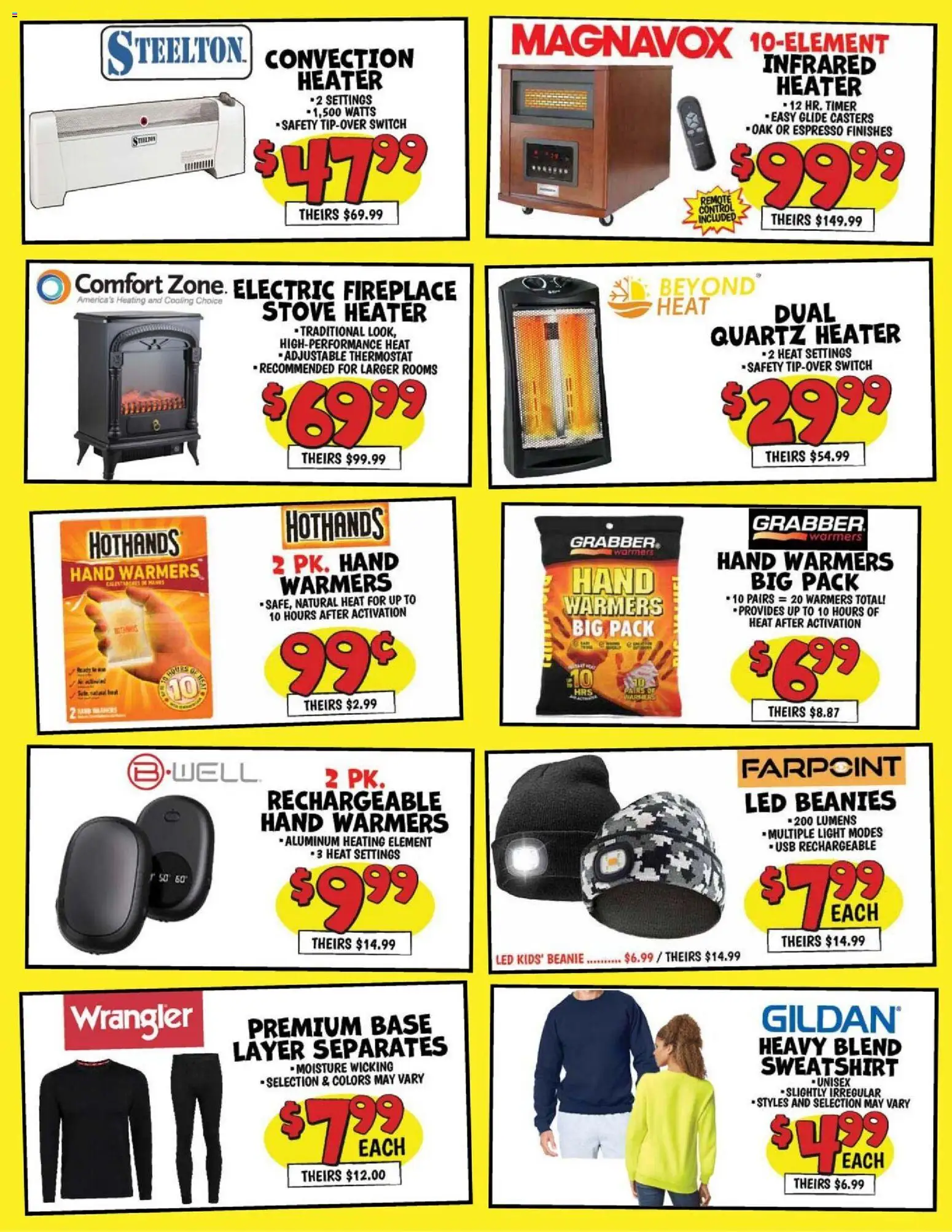 Ollie's Weekly Ad - valid from 10/24/2026 | Page: 3
