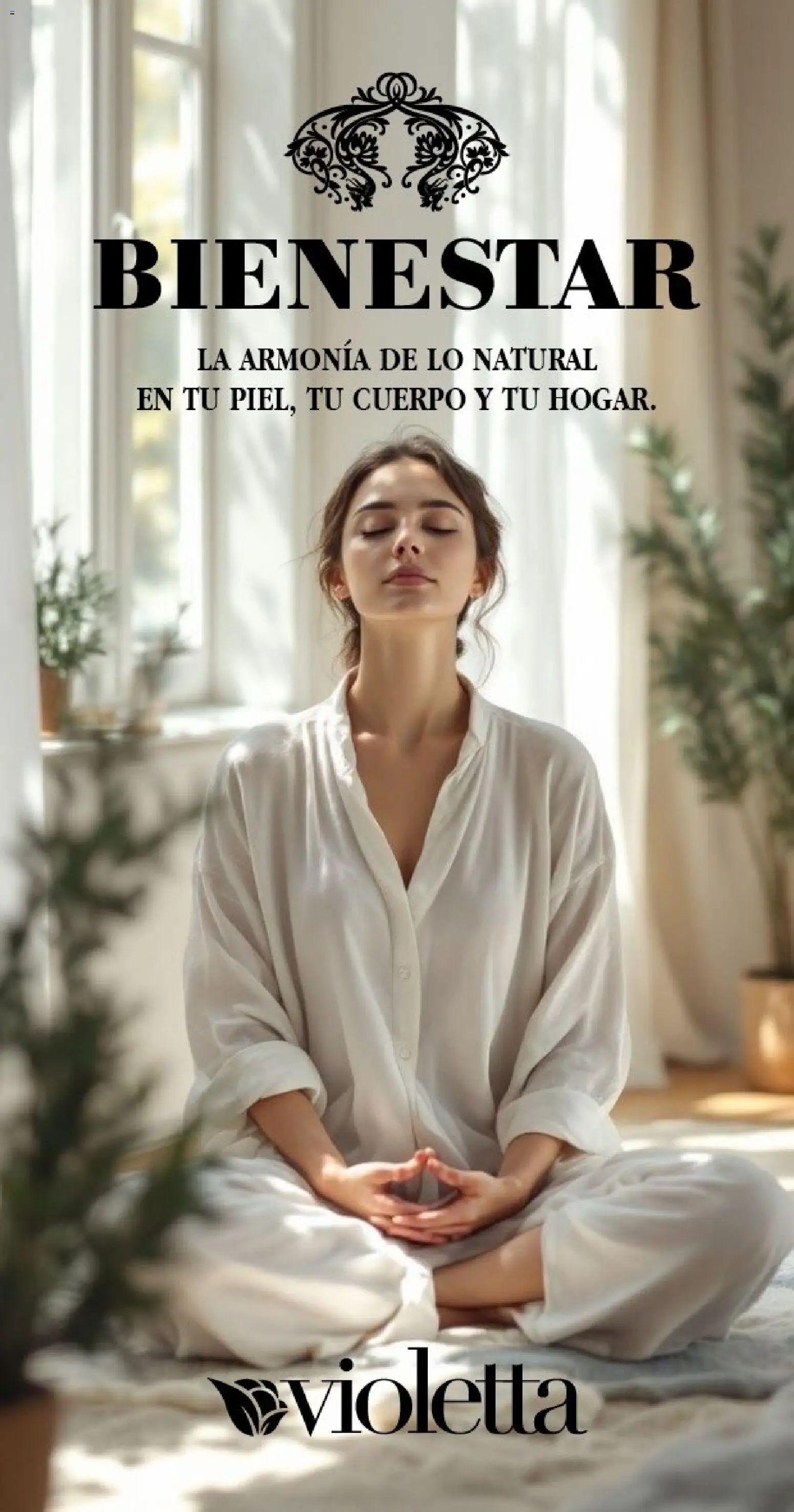Violetta - Violetta Cosméticos │ válido desde el 23.04.2026 | Página: 1