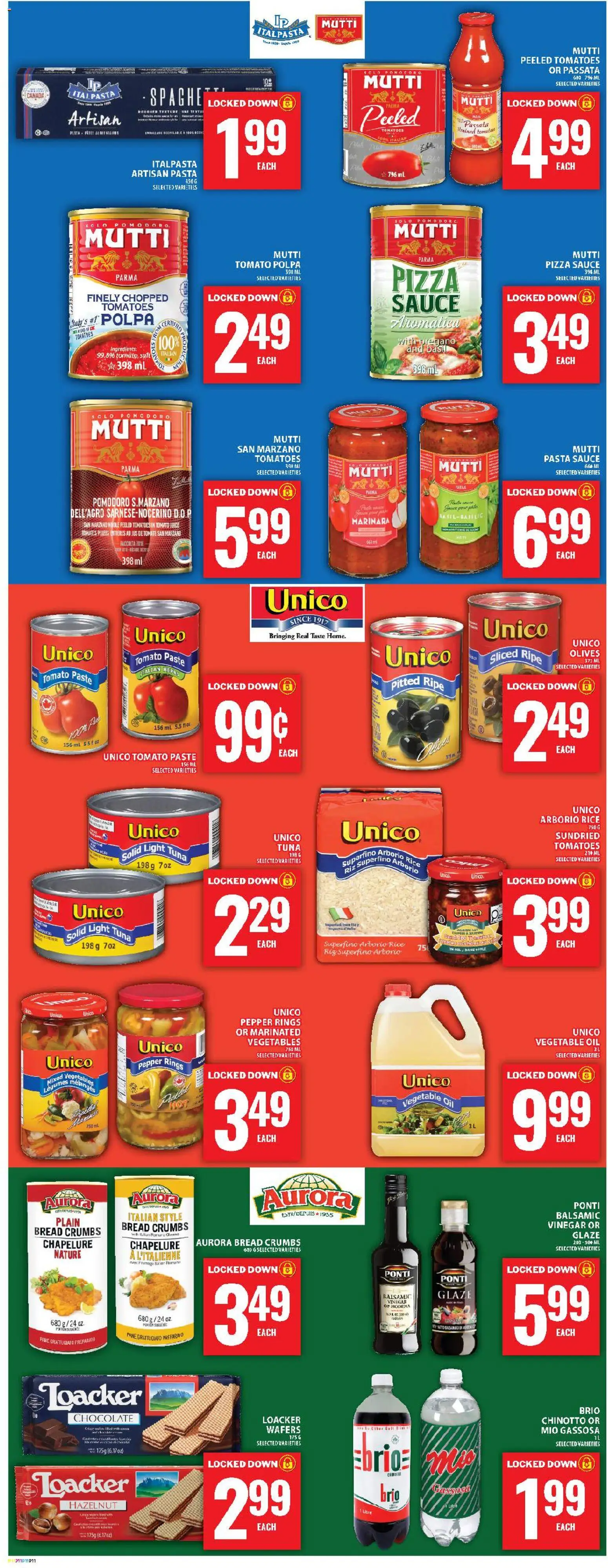 Food Basics flyer valid from 04.06.2026 | Page: 16