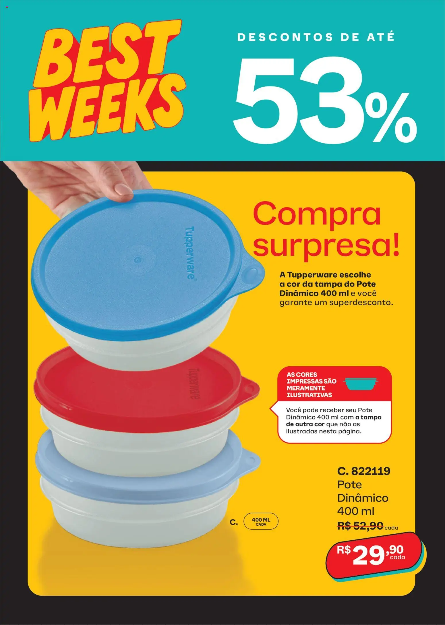Tupperware Folheto - válido de 01/12/2026 | Página: 75