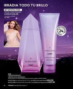 Vista previa de folleto CyZone catálogo - Campaña 9 de la CyZone válido desde 16.05.2026 | Página: 12 | Productos: Crema, Perfume