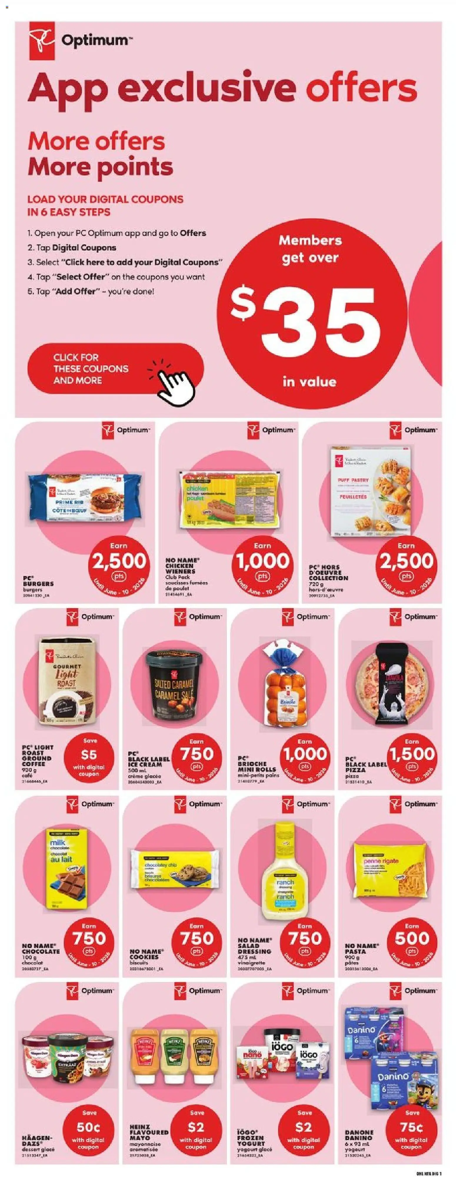 No Frills flyer valid from 04.06.2026 | Page: 9