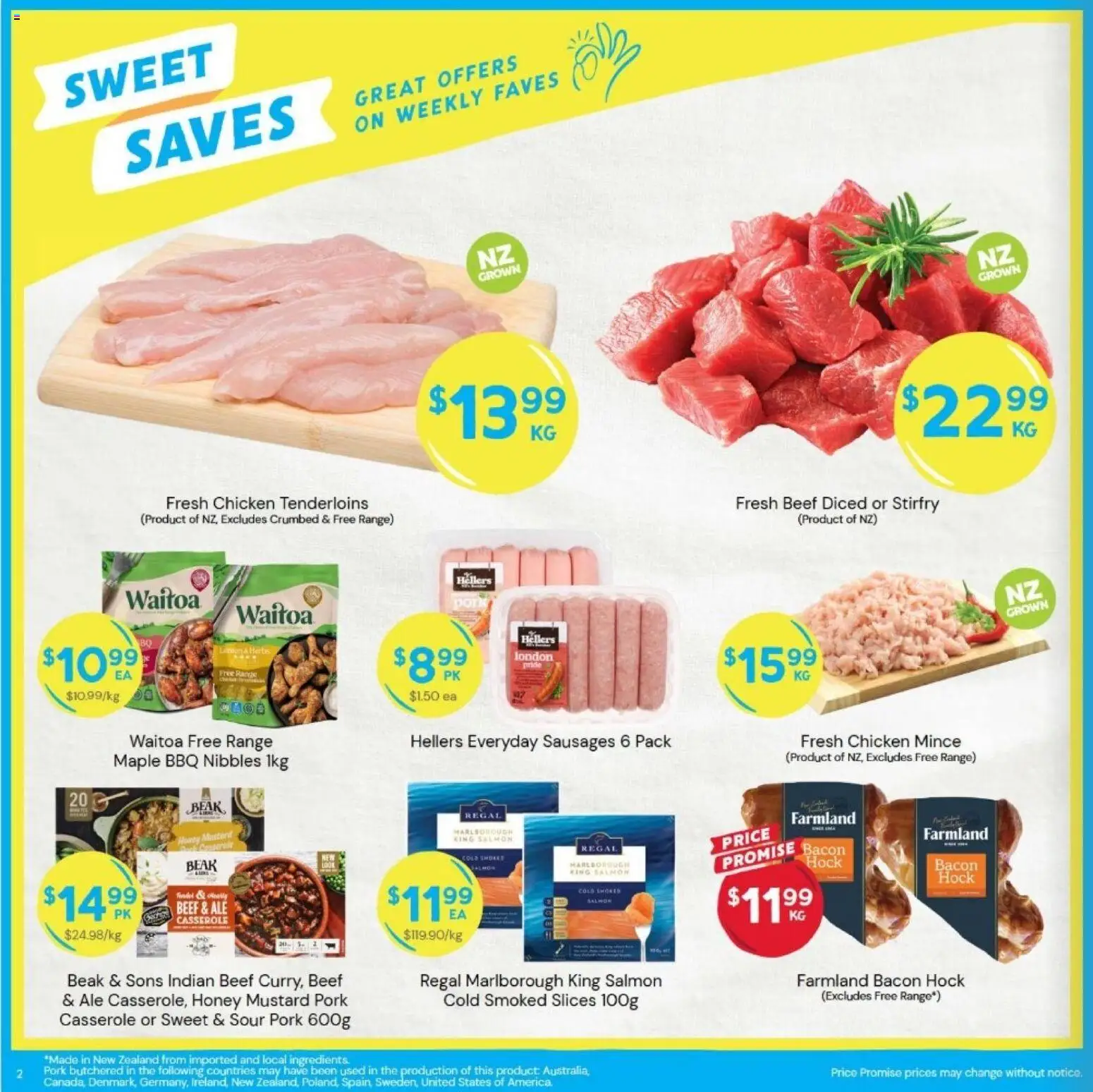FreshChoice catalogue from 6 Jul 2026 | Page: 2