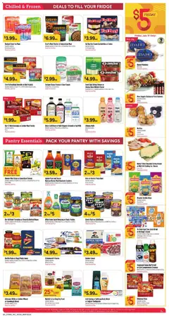Preview of Piggly Wiggly weekly ads valid from 07/29/2026 | Page: 3