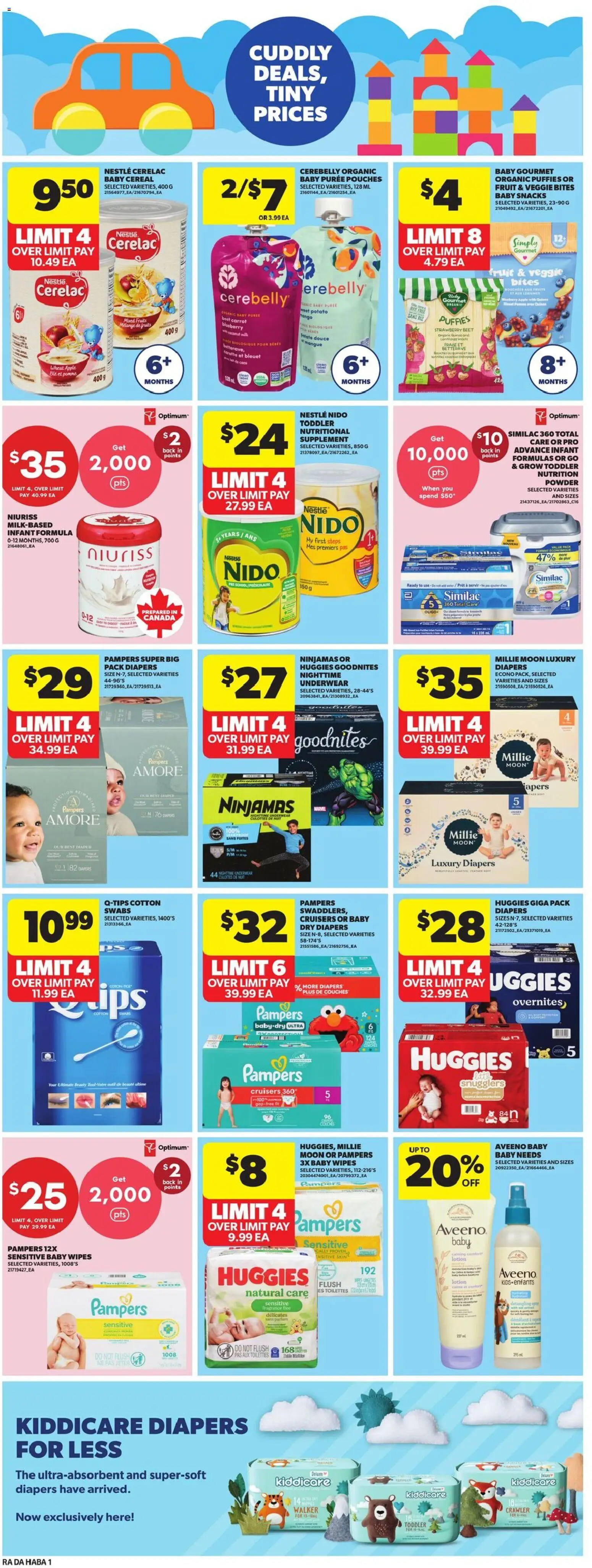 Atlantic Superstore flyer valid from 28.05.2026 | Page: 28 | Products: Rice, Fragrance, Milk, Underwear