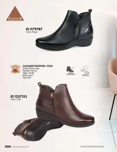 Vista previa de Price Shoes catálogo Botas, nuevo folleto de la tienda, válido en México a partir del 18/07/2026 | Página: 306