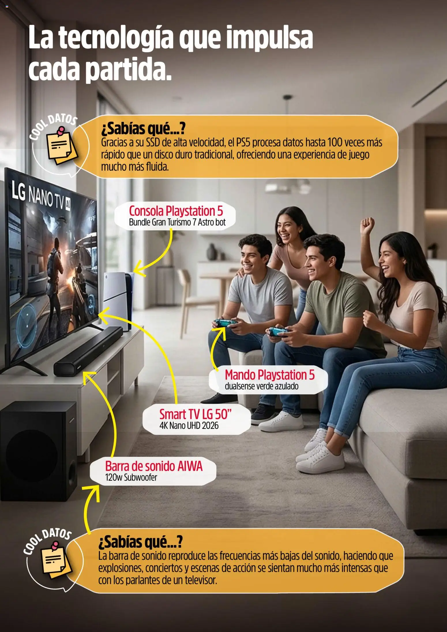 Catálogo Coolbox válido desde 27/07/2026 | Página: 3