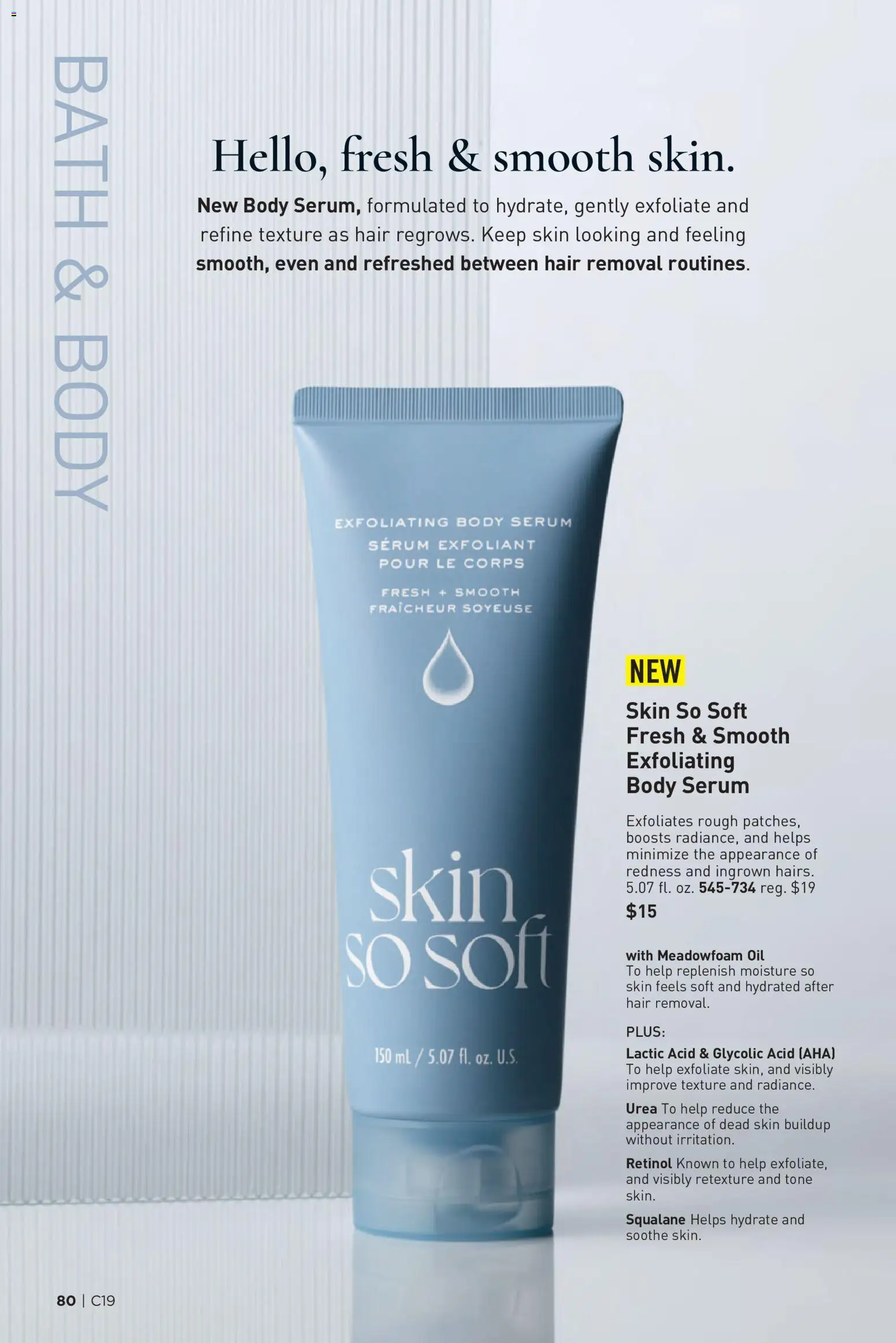 Avon Brochure - valid from 09/09/2026 | Page: 80