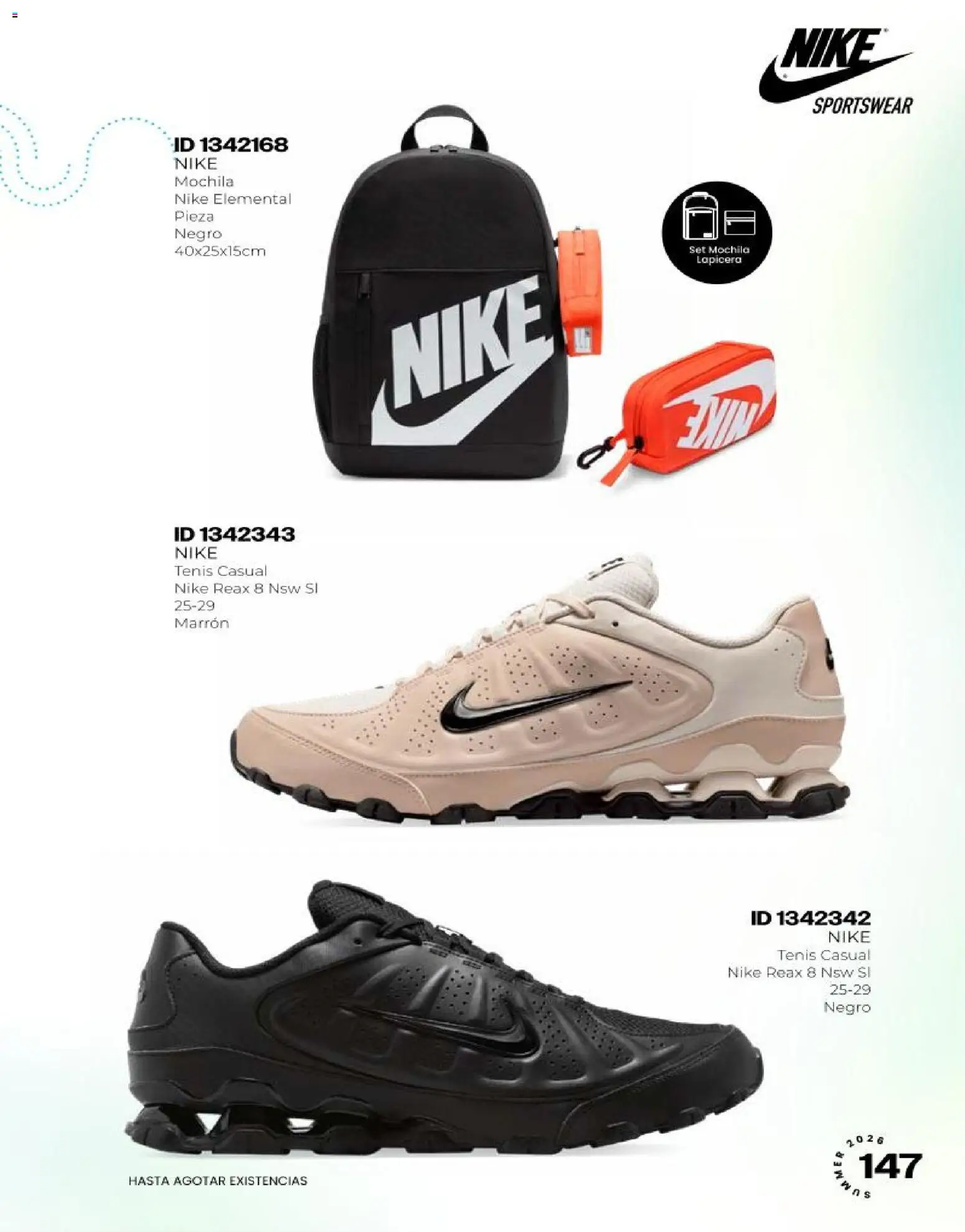Nuevas ofertas de Price Shoes válidas en toda la República Mexicana desde el 18/07/2026. ¡Encuentra las mejores ofertas en Price Shoes catálogo! | Página: 147