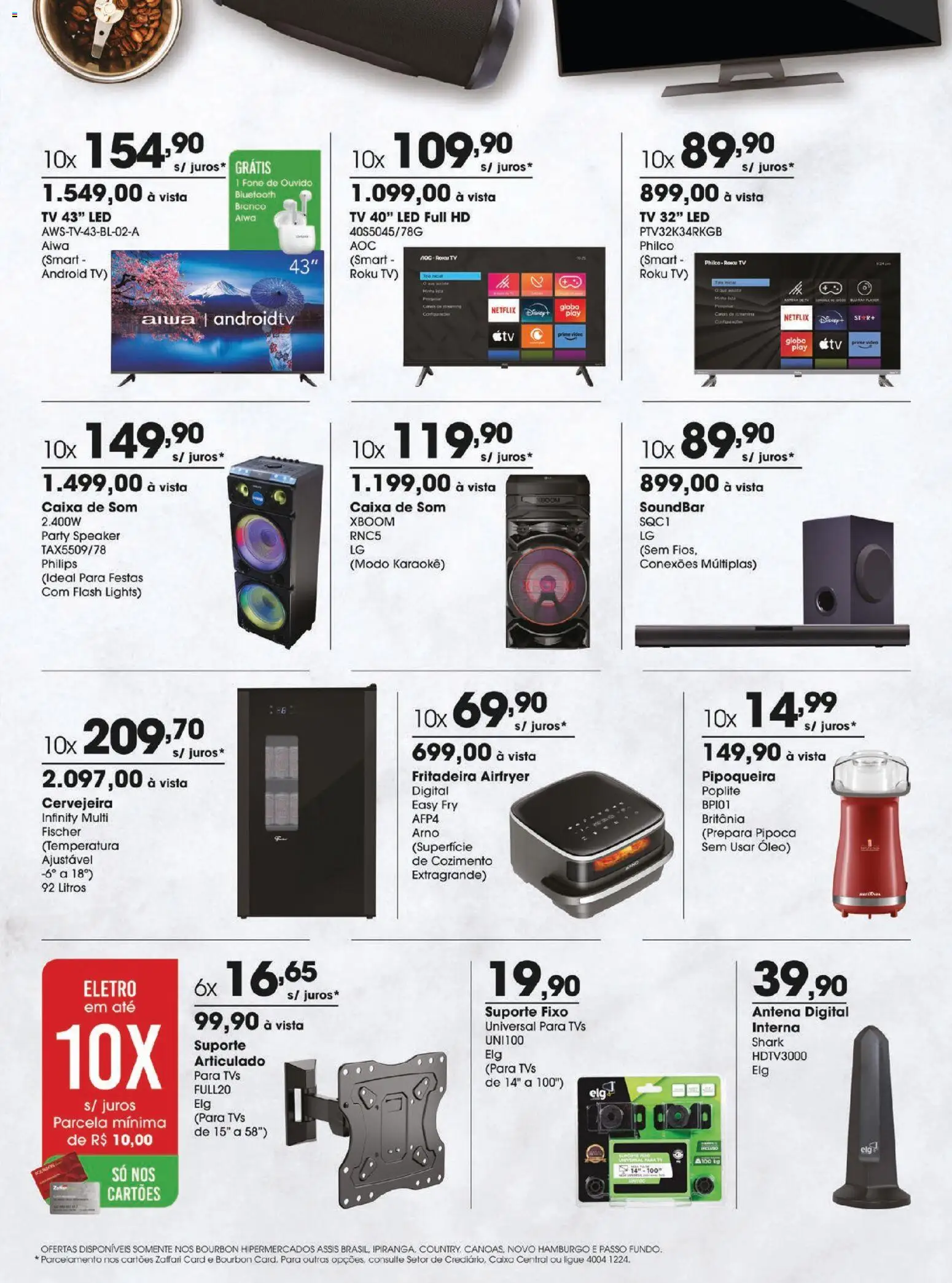 Zaffari Folheto - válido de 30.04.2026 | Página: 9