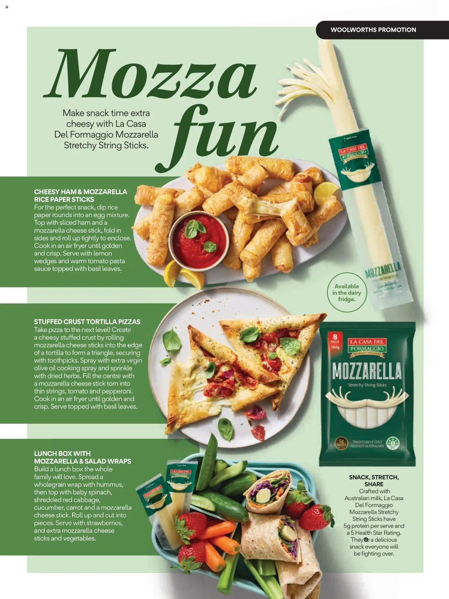 Woolworths catalogue - valid from 01/10/2026 | Page: 87