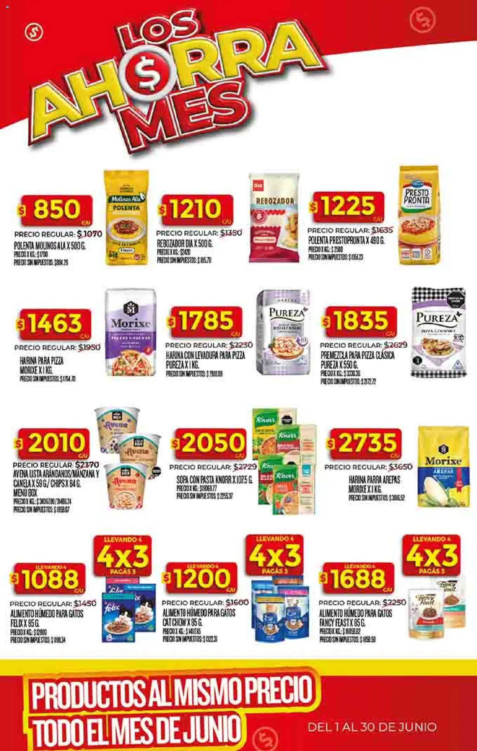Supermercado DIA Ofertas │ válido desde el 01.06.2026 | Página: 3