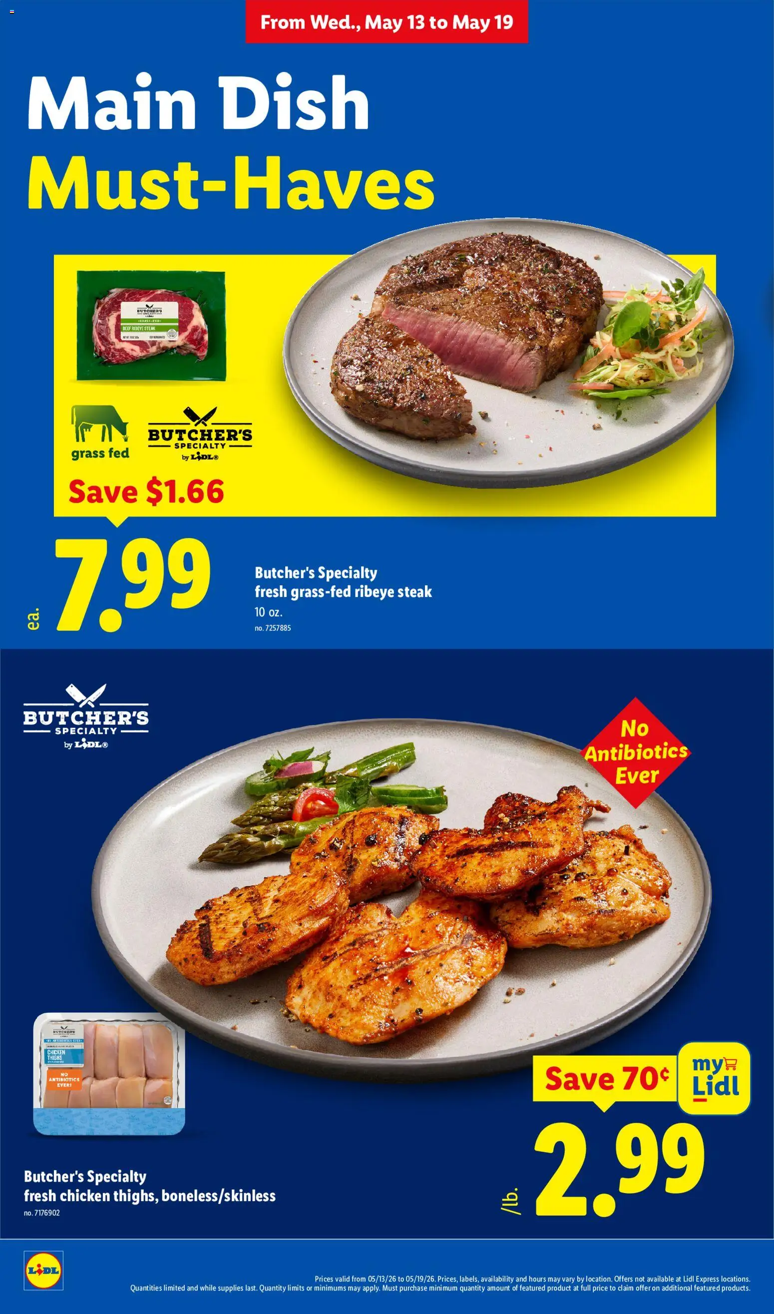 Lidl Weekly Ad - valid from 13.05.2026 | Page: 2