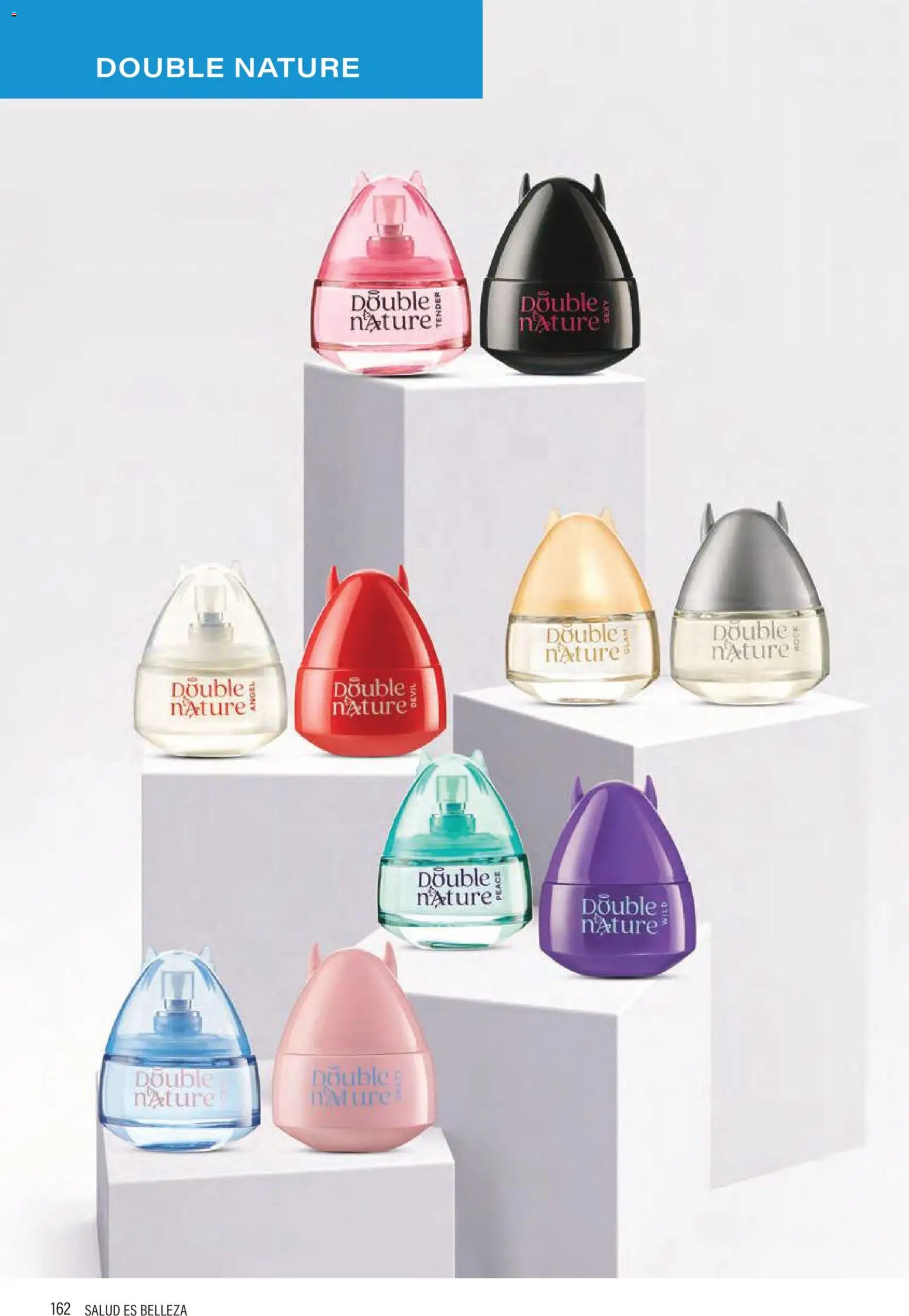 Nuevas ofertas de JAFRA válidas en toda la República Mexicana desde el 01/07/2026. ¡Encuentra las mejores ofertas en JAFRA catálogo Organizador de Ventas! | Página: 162 | Productos: Perfume