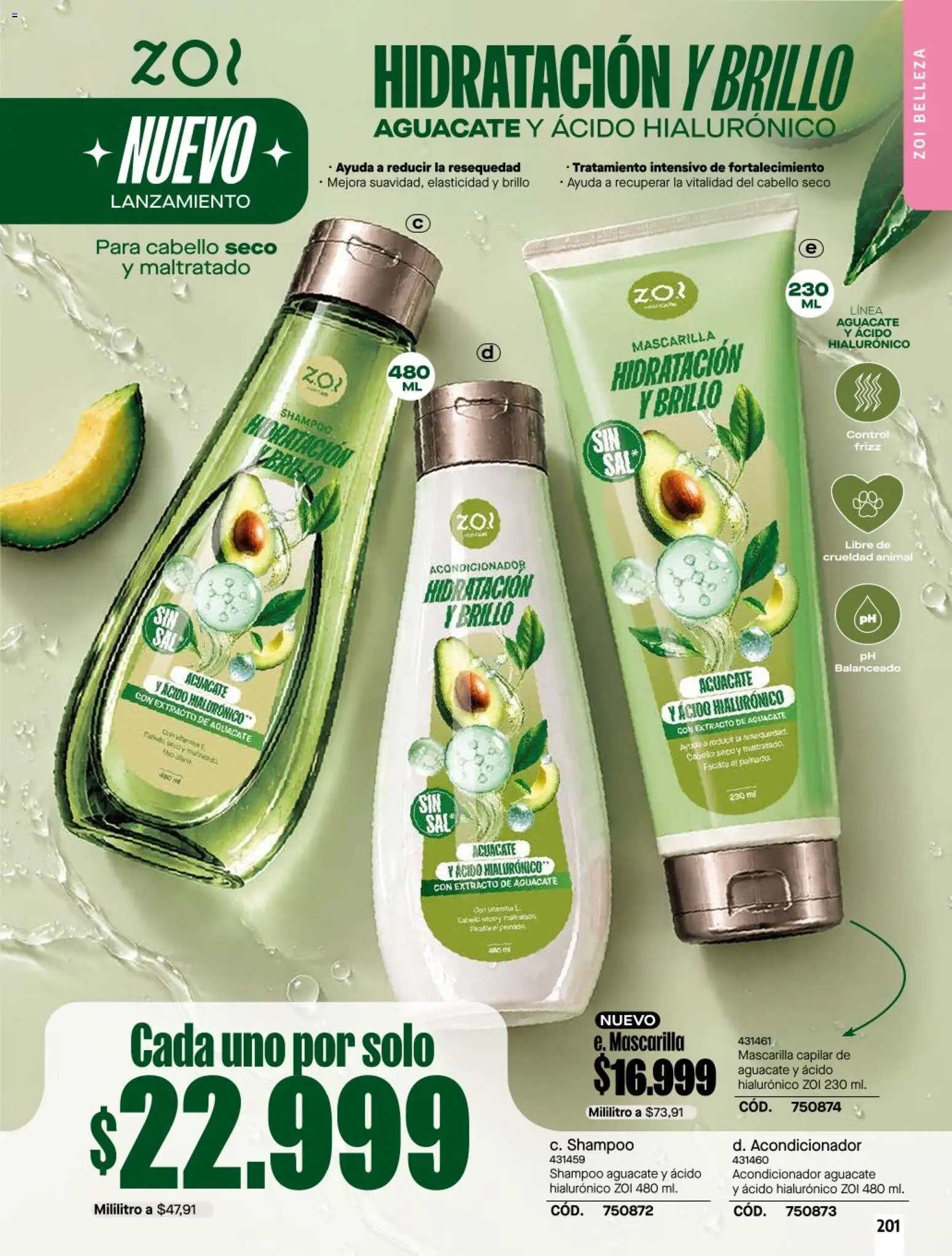 Carmel revista - valida desde el 08/11/2026 | Página: 201