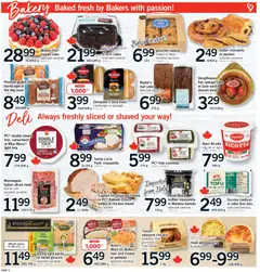 Preview of Fortinos weekly flyer / circulaire from shop Fortinos valid from Jul 16, 2026 | Page: 7
