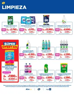 Alvi Catálogo válido desde el 27.05.2026 | Página: 18 | Productos: Limón, Limpiador, Cloro, Polvo
