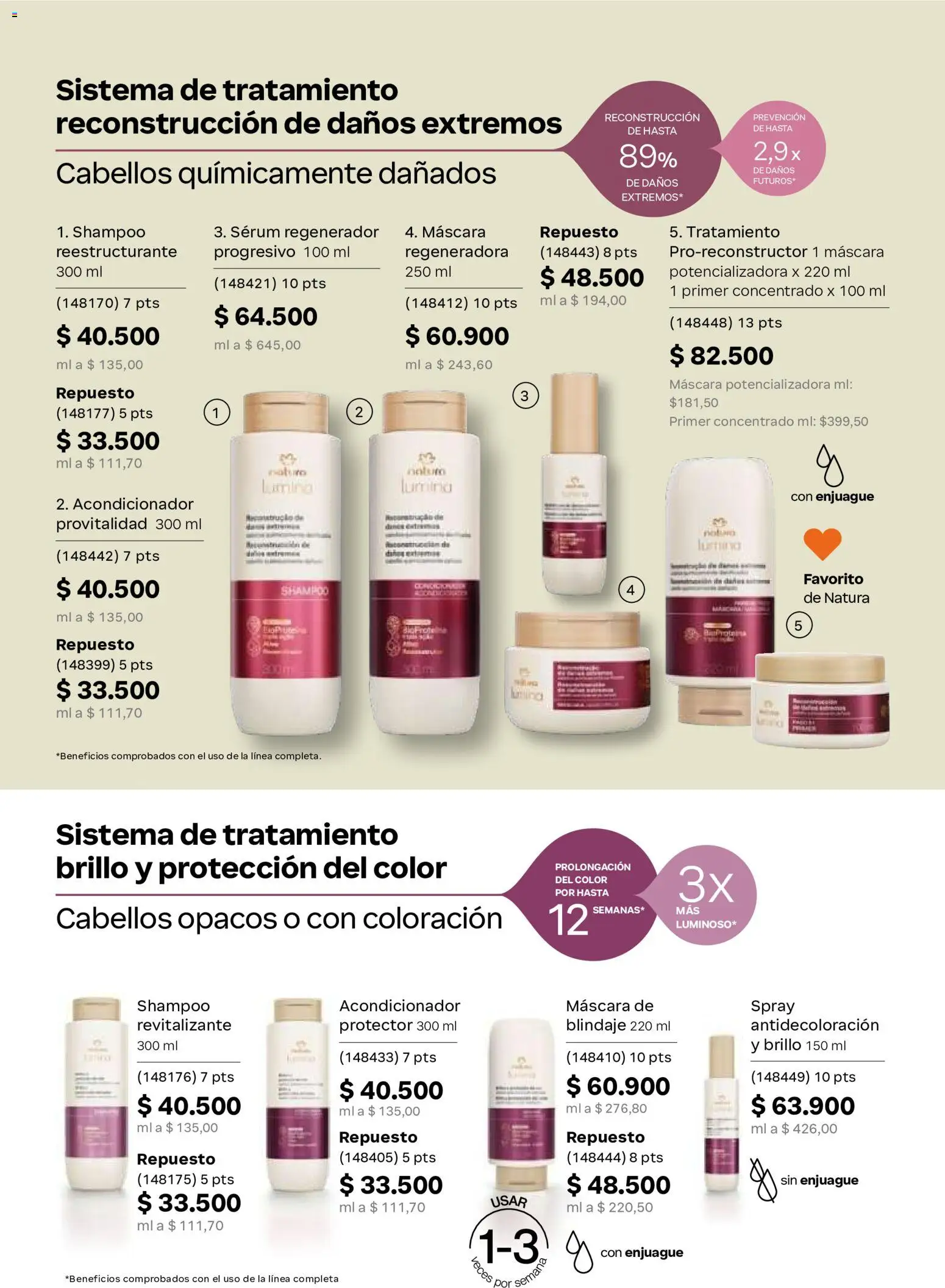 Natura revista - valida desde el 19/10/2026 | Página: 159
