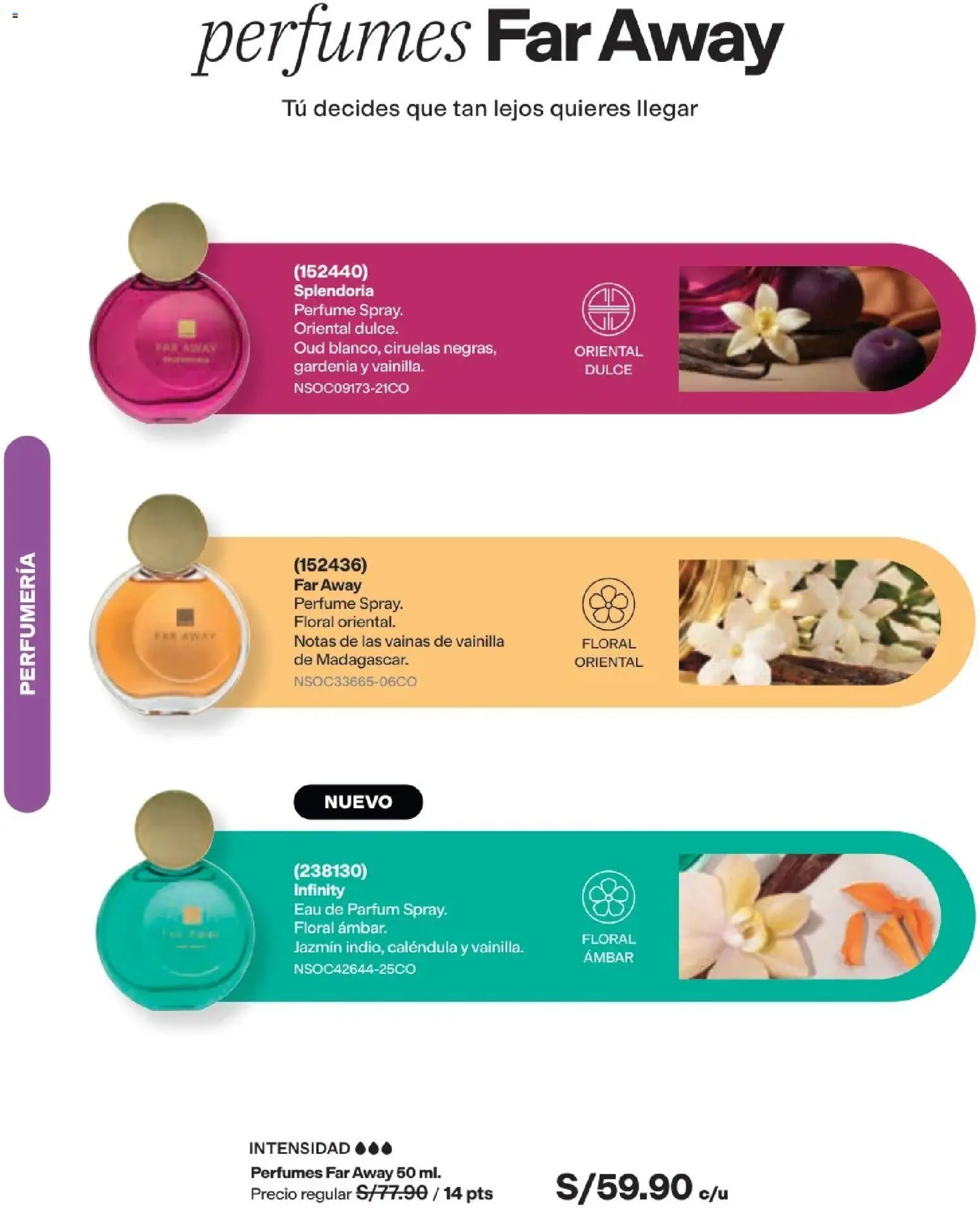 Catálogo Avon válido desde 03/10/2026 | Página: 59