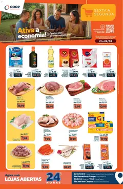Coop - Ofertas da semana - Pré-Visualização do folheto da loja Coop, válido de 21/08/2026