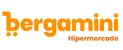Logotipo Supermercado Bergamini