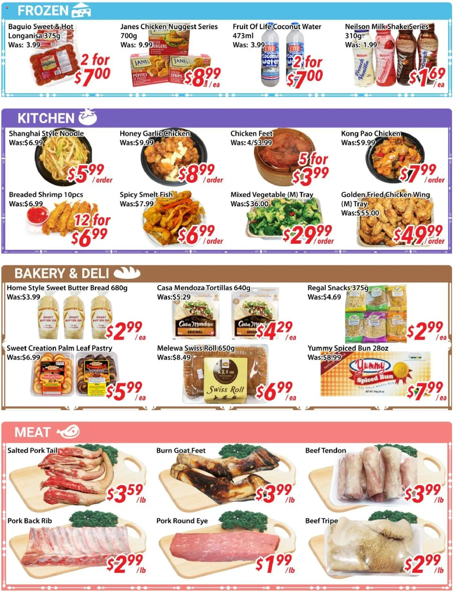 Ample Food Market flyer valid from Sep 25, 2026 | Page: 4