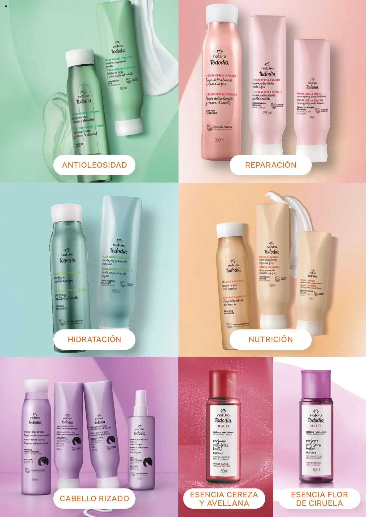Natura revista - valida desde el 08.04.2026 | Página: 150 | Productos: Almendra, Manzana, Coco, Durazno