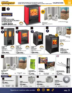 Construmart Ofertas válido desde el 30.04.2026 | Página: 3