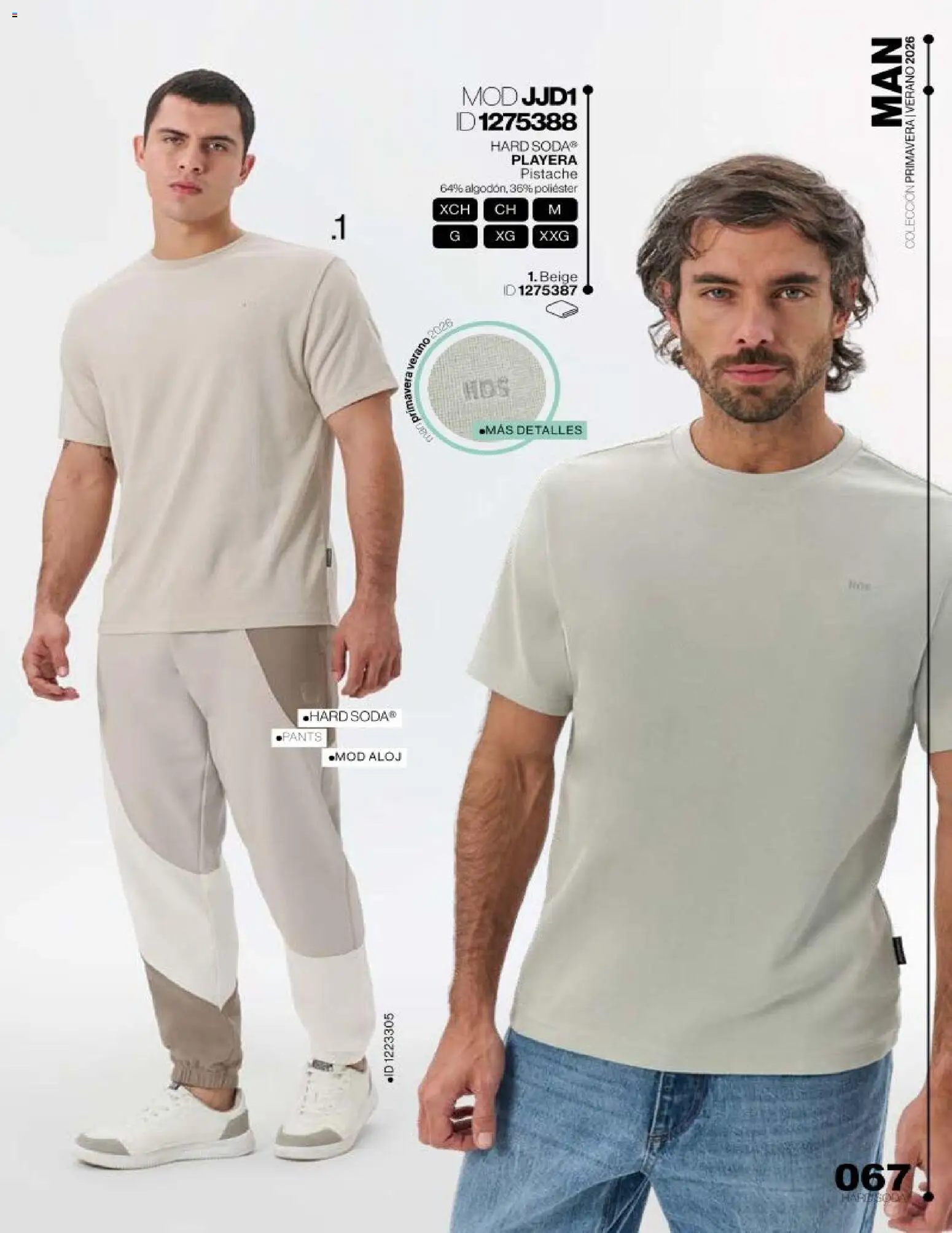 Nuevas ofertas de Price Shoes válidas en toda la República Mexicana desde el 03.04.2026. ¡Encuentra las mejores ofertas en Price Shoes catálogo Man! | Página: 67 | Productos: Playera